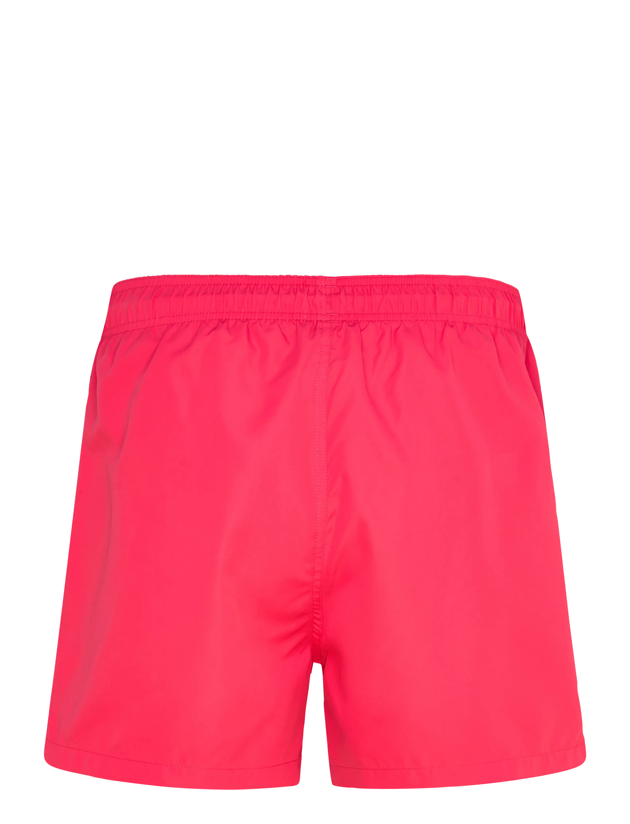 EA7 - BOXER BEACHWEAR - lühikesed ujumispüksid - geranium/silver - 1