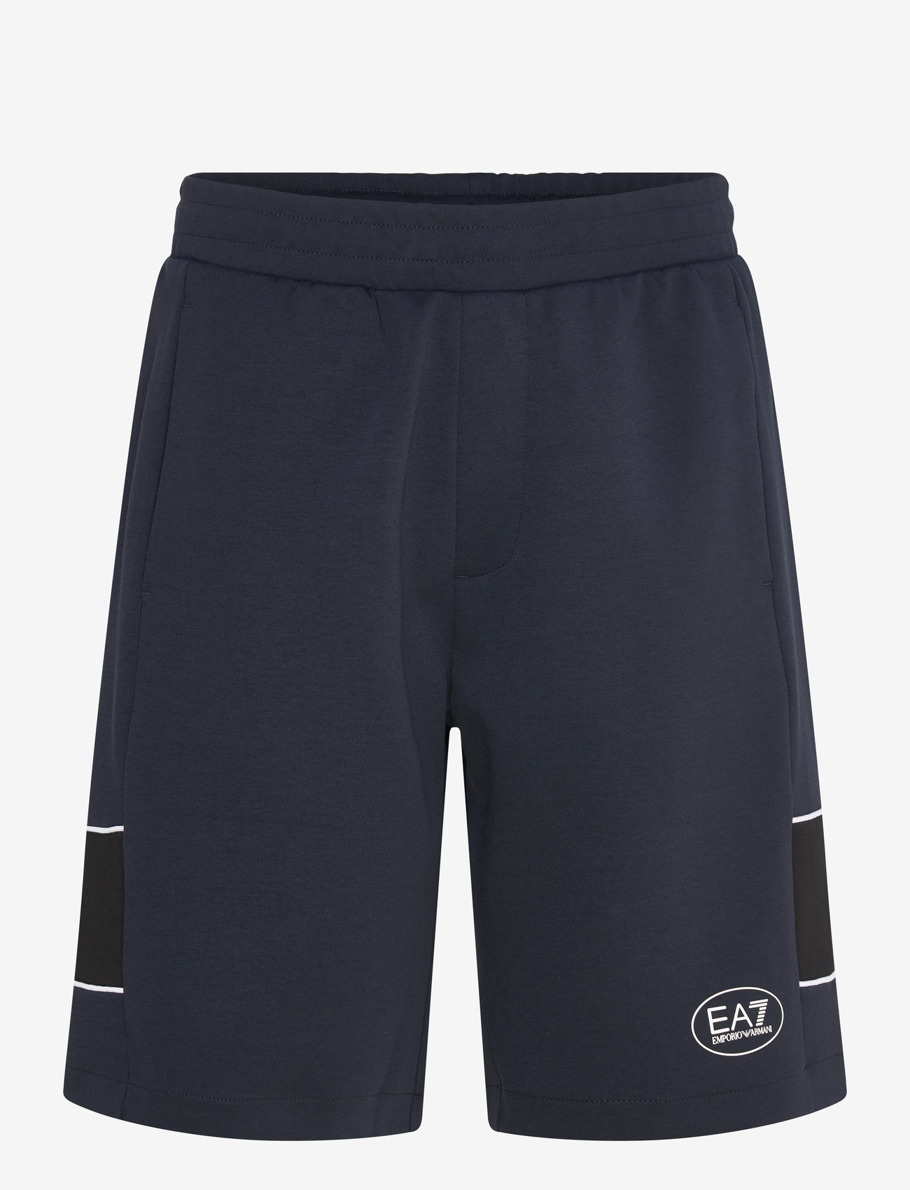 EA7 - SHORTS - træningsshorts - armani blue - 0