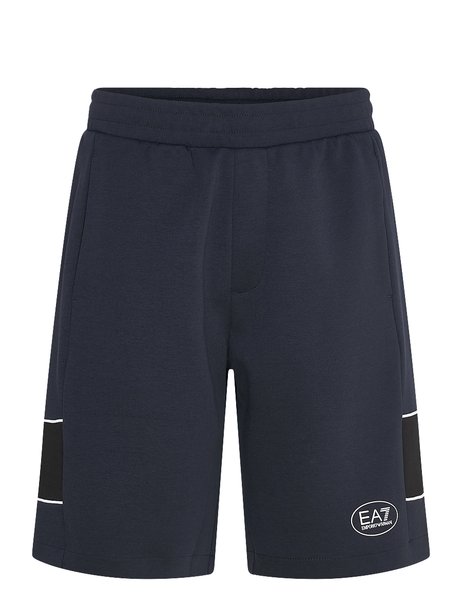 EA7 - SHORTS - sweatshorts - armani blue - 1