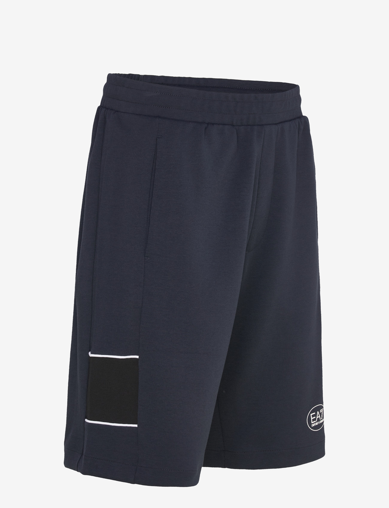 EA7 - SHORTS - træningsshorts - armani blue - 2