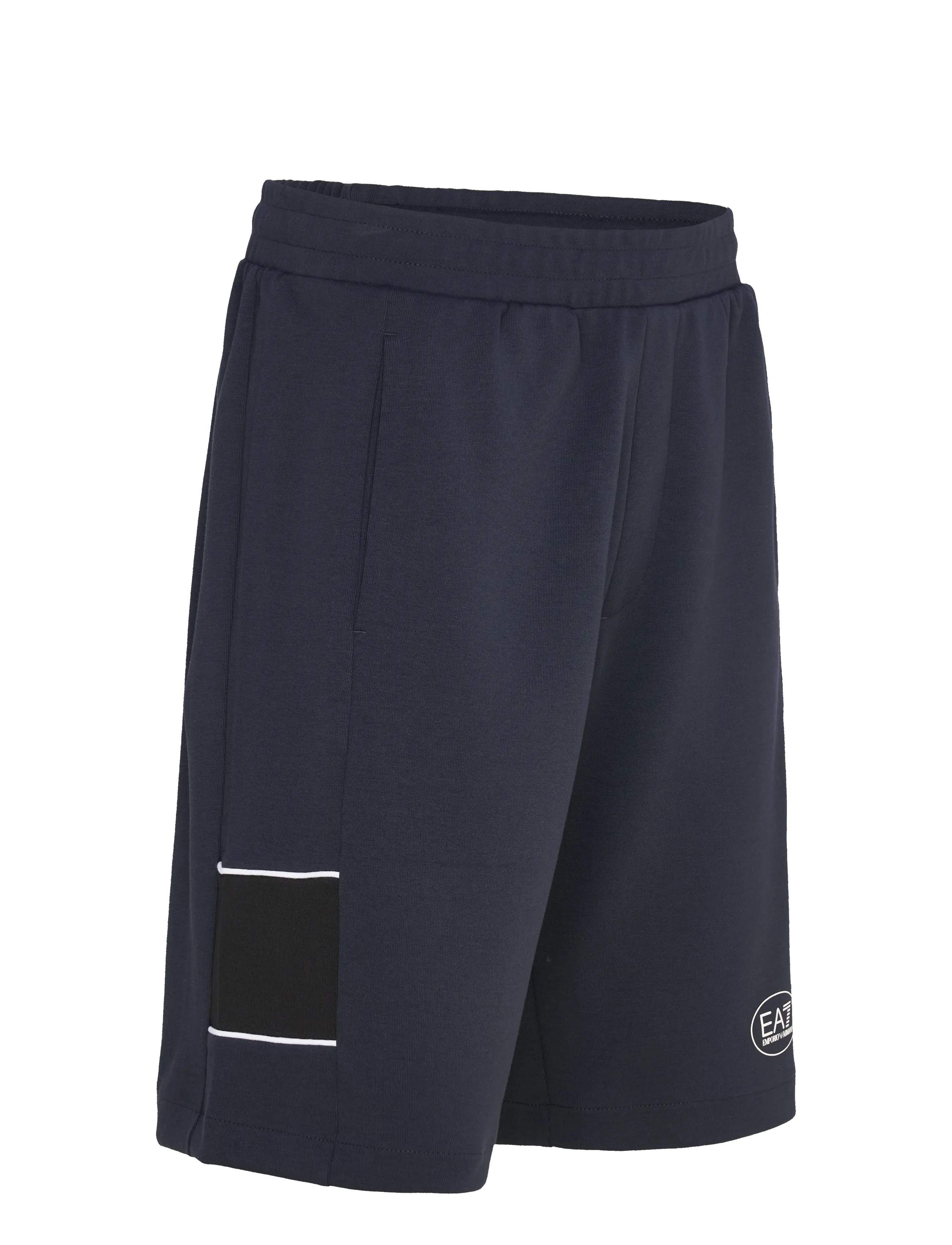 EA7 - SHORTS - sweatshorts - armani blue - 3