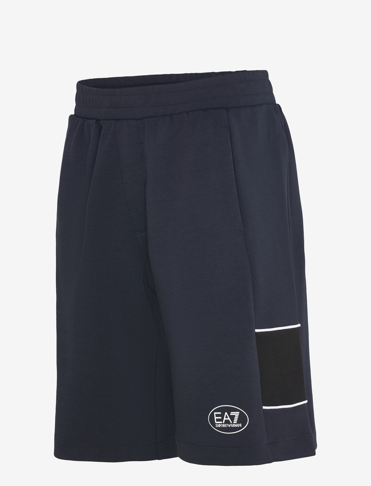 EA7 - SHORTS - træningsshorts - armani blue - 3