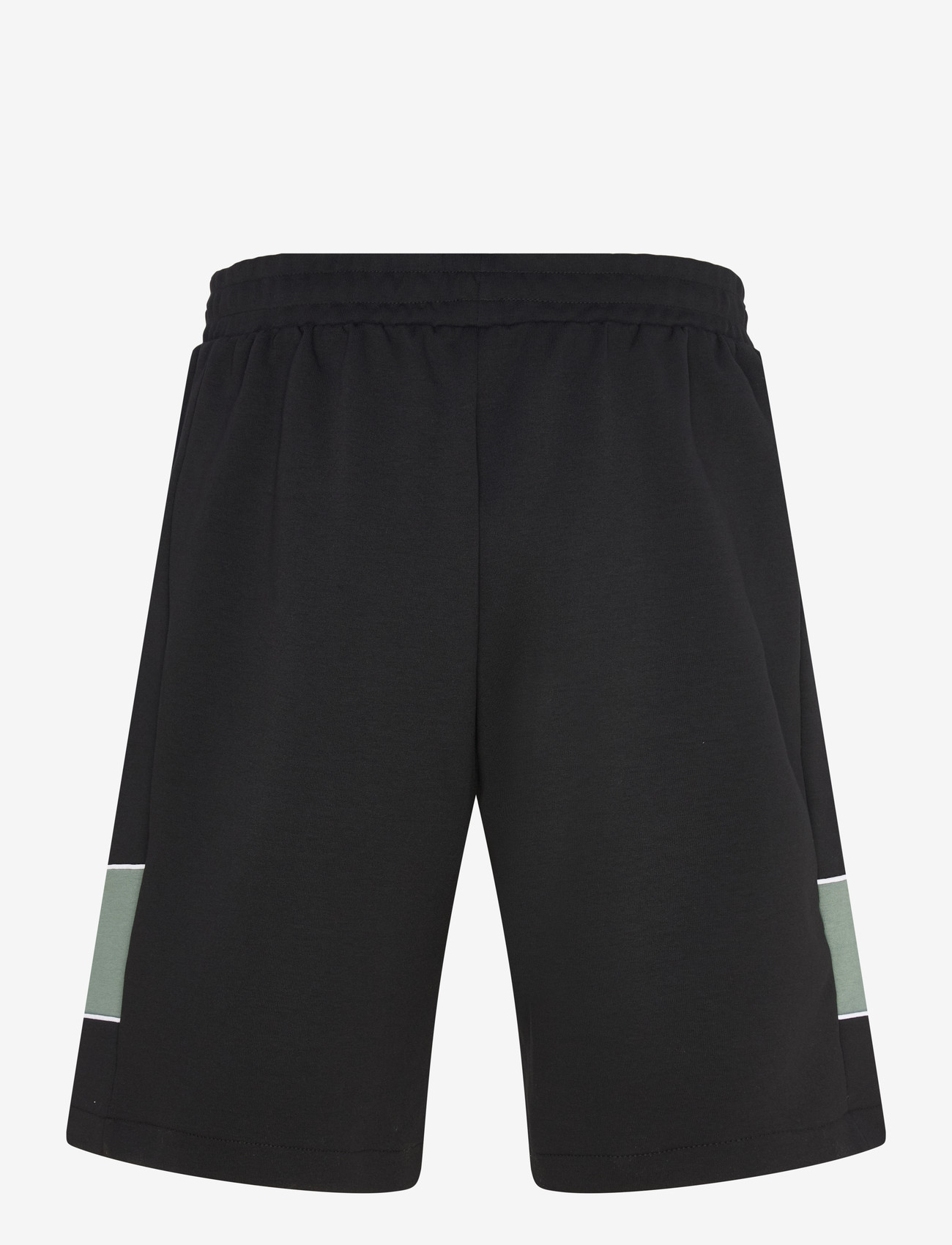 EA7 - SHORTS - sweatshorts - black - 1