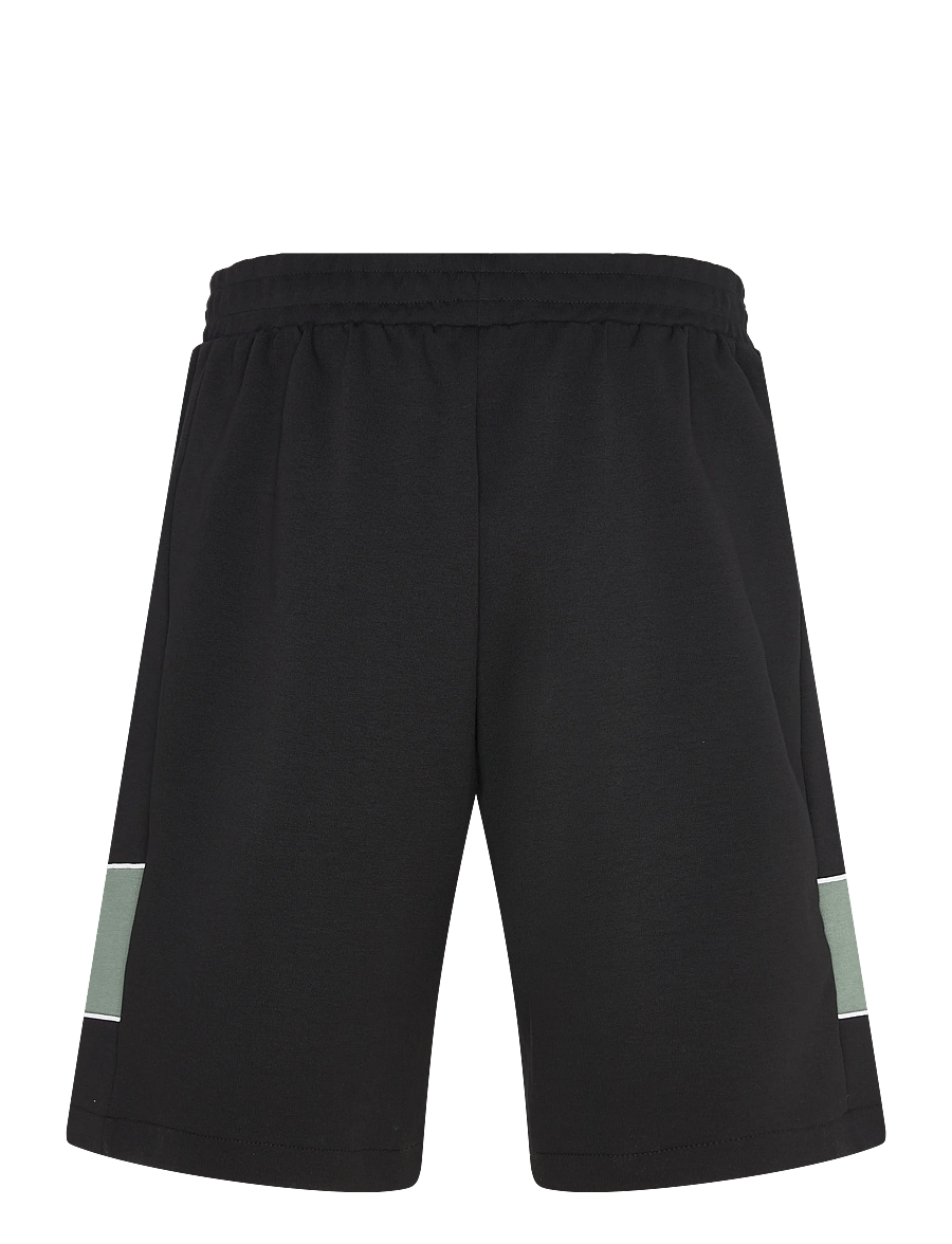 EA7 - SHORTS - sweatshorts - black - 2