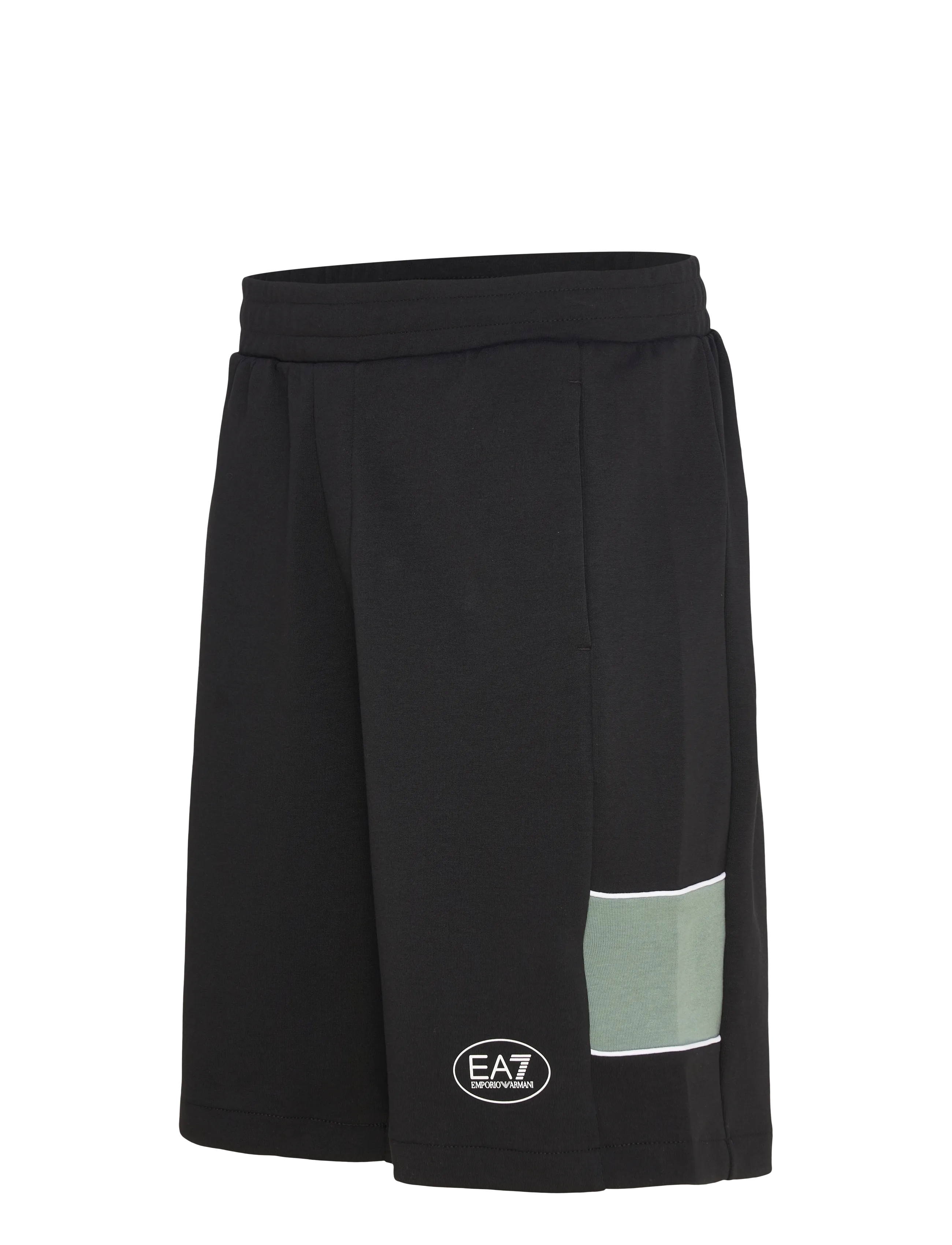 EA7 - SHORTS - sweatshorts - black - 3