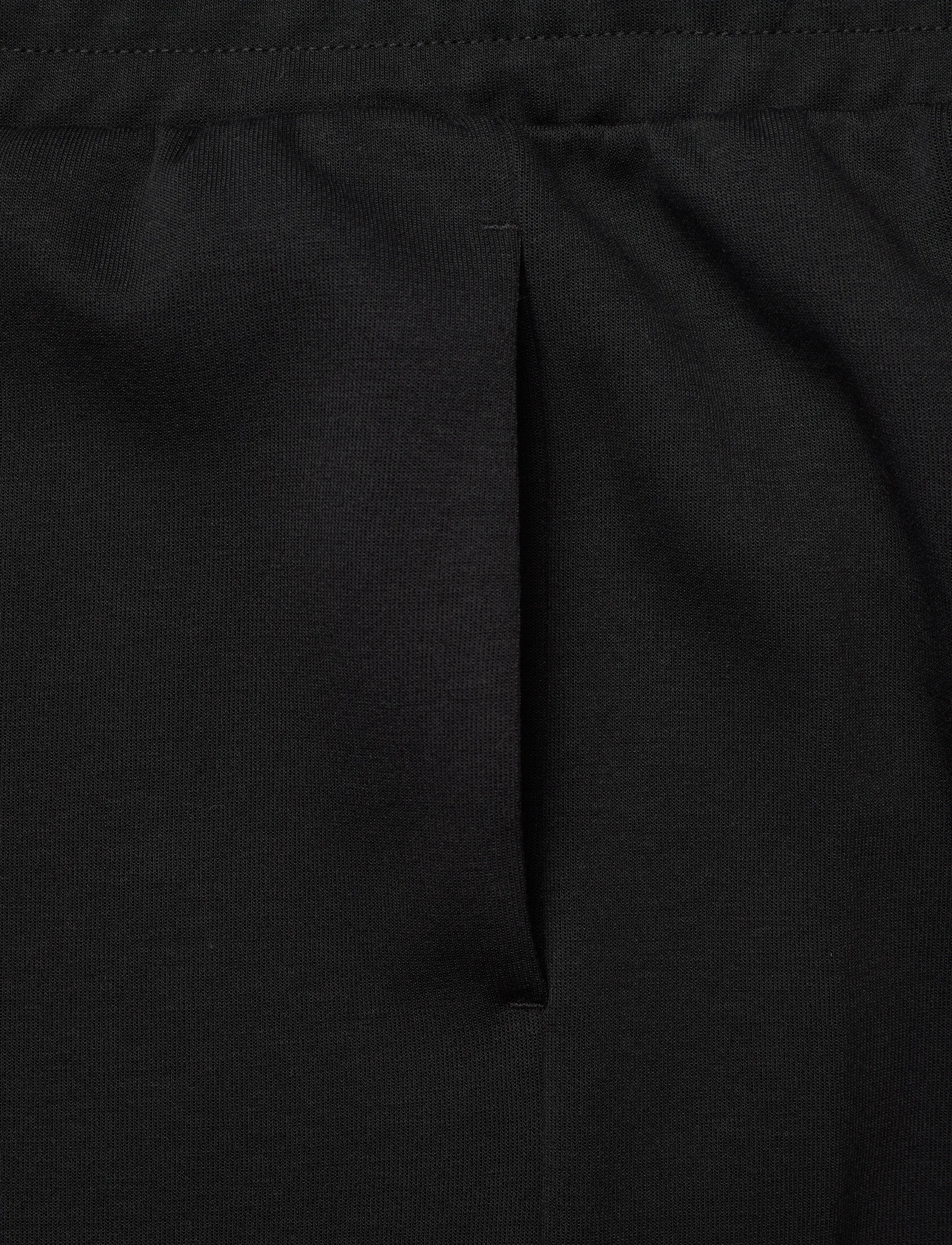 EA7 - SHORTS - sweat shorts - black - 4