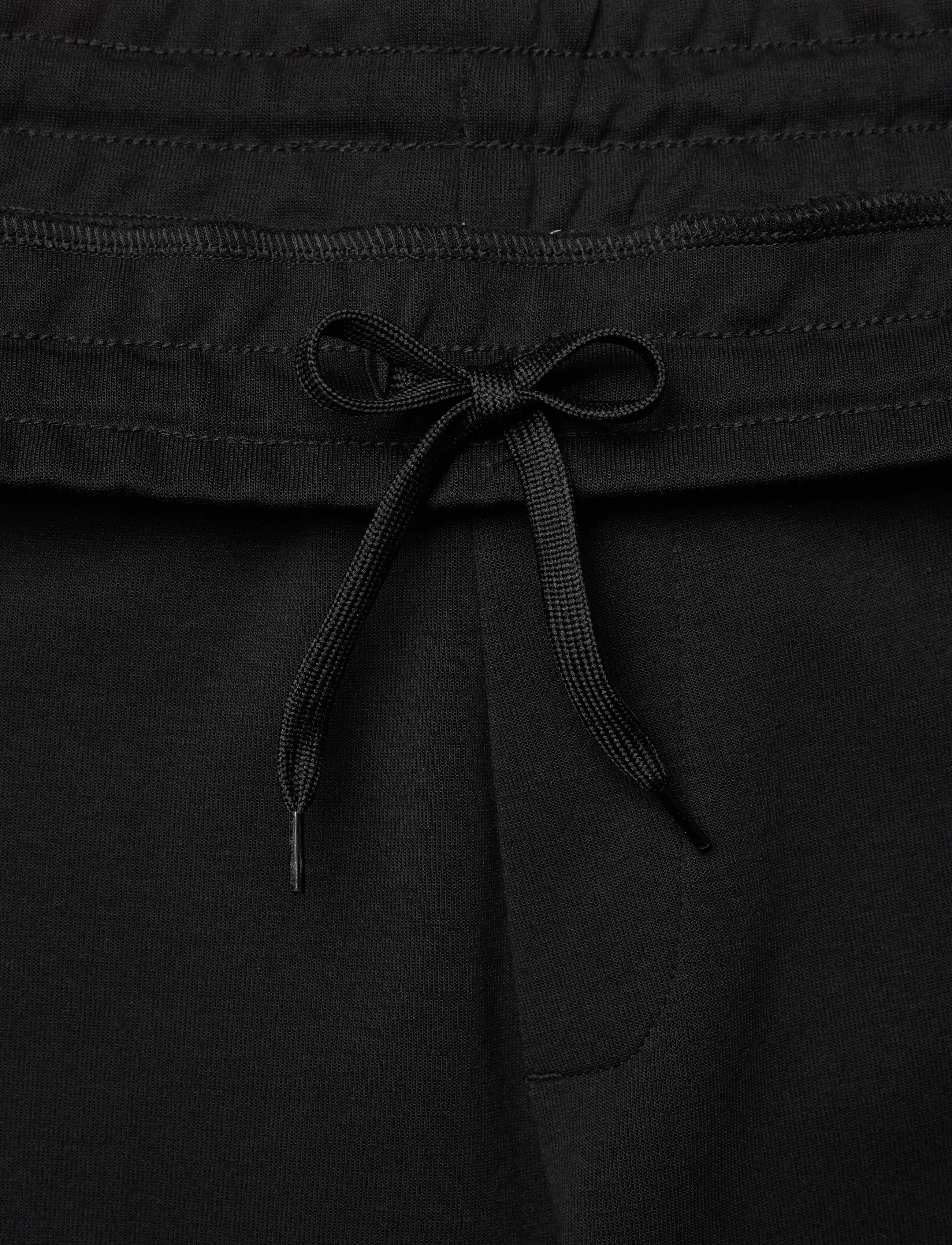 EA7 - SHORTS - sweat shorts - black - 5