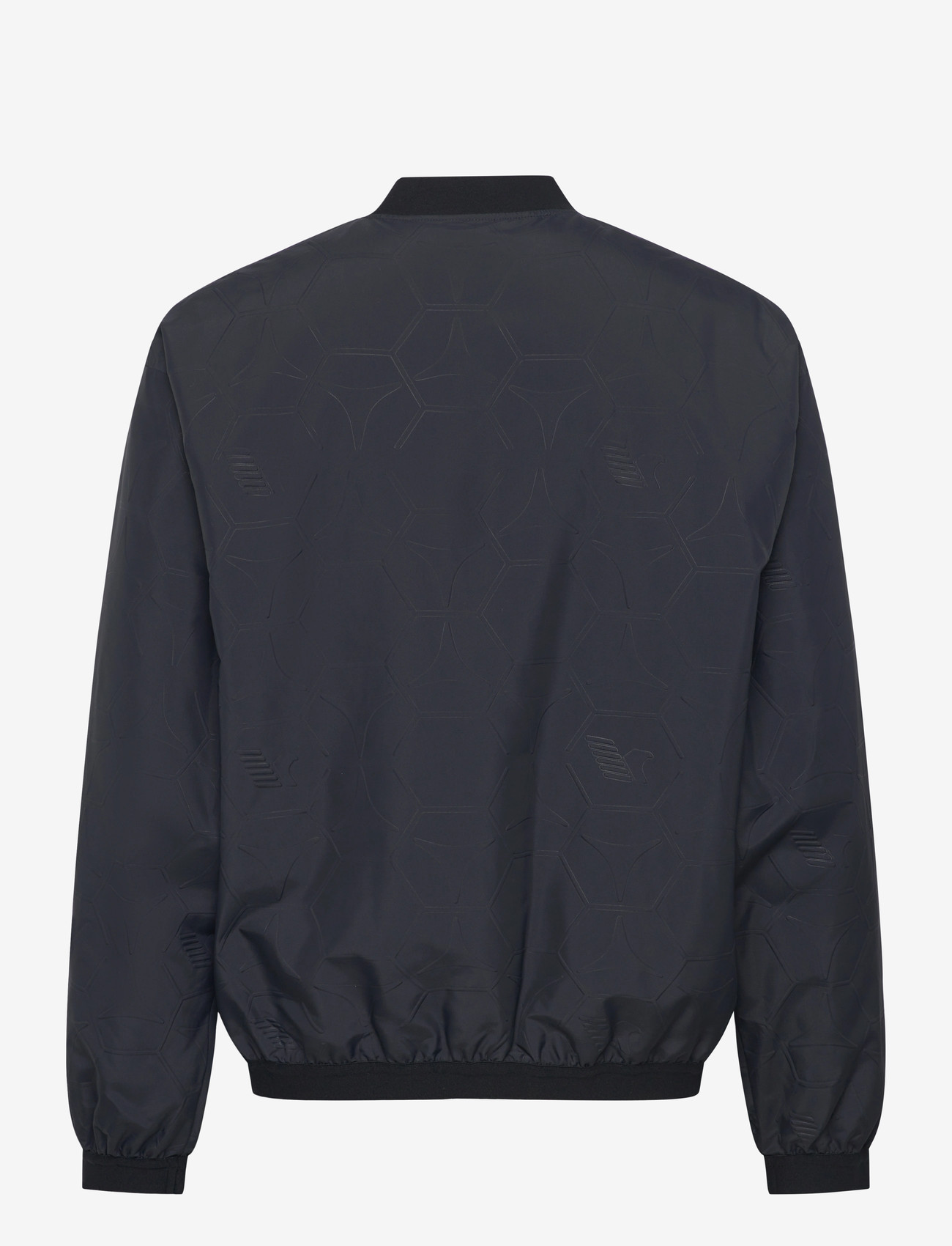 EA7 - BOMBER JACKET - spring jackets - black - 2