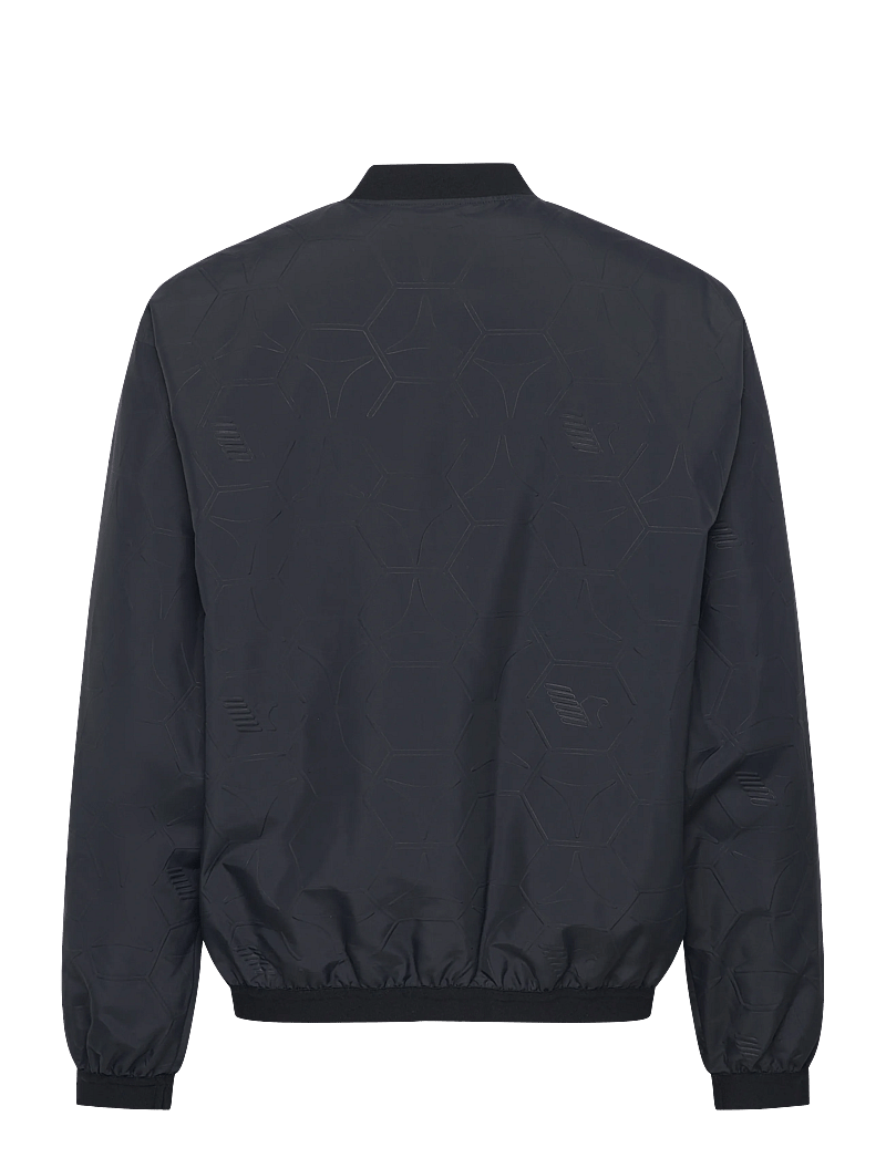 EA7 - BOMBER JACKET - frühlingsjacken - black - 2