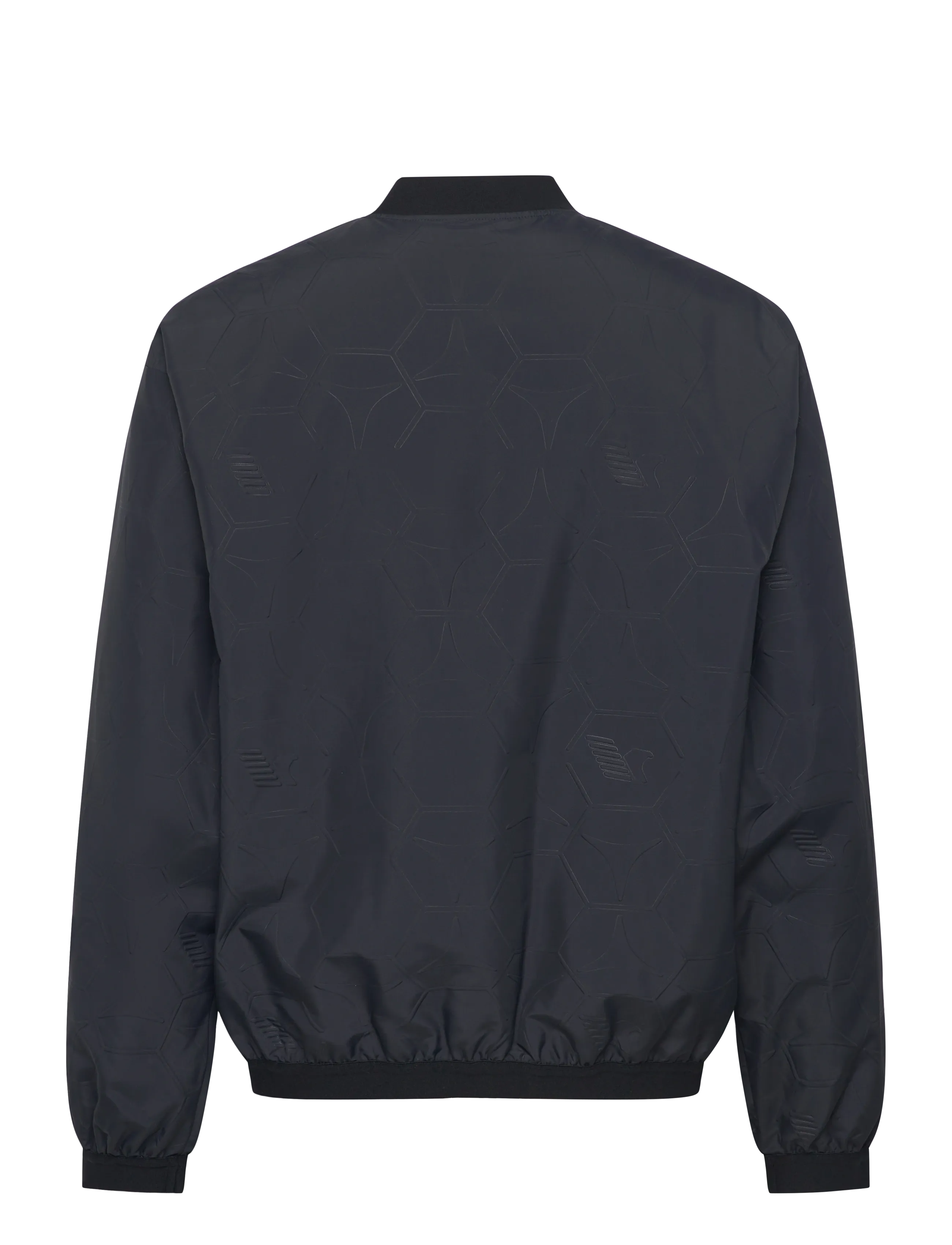 EA7 - BOMBER JACKET - frühlingsjacken - black - 2