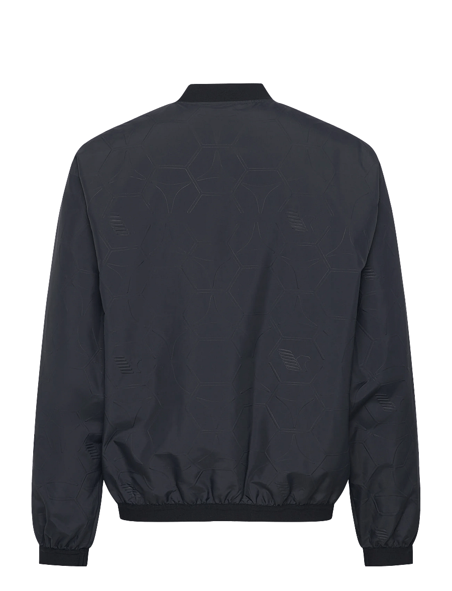 EA7 - BOMBER JACKET - frühlingsjacken - black - 2