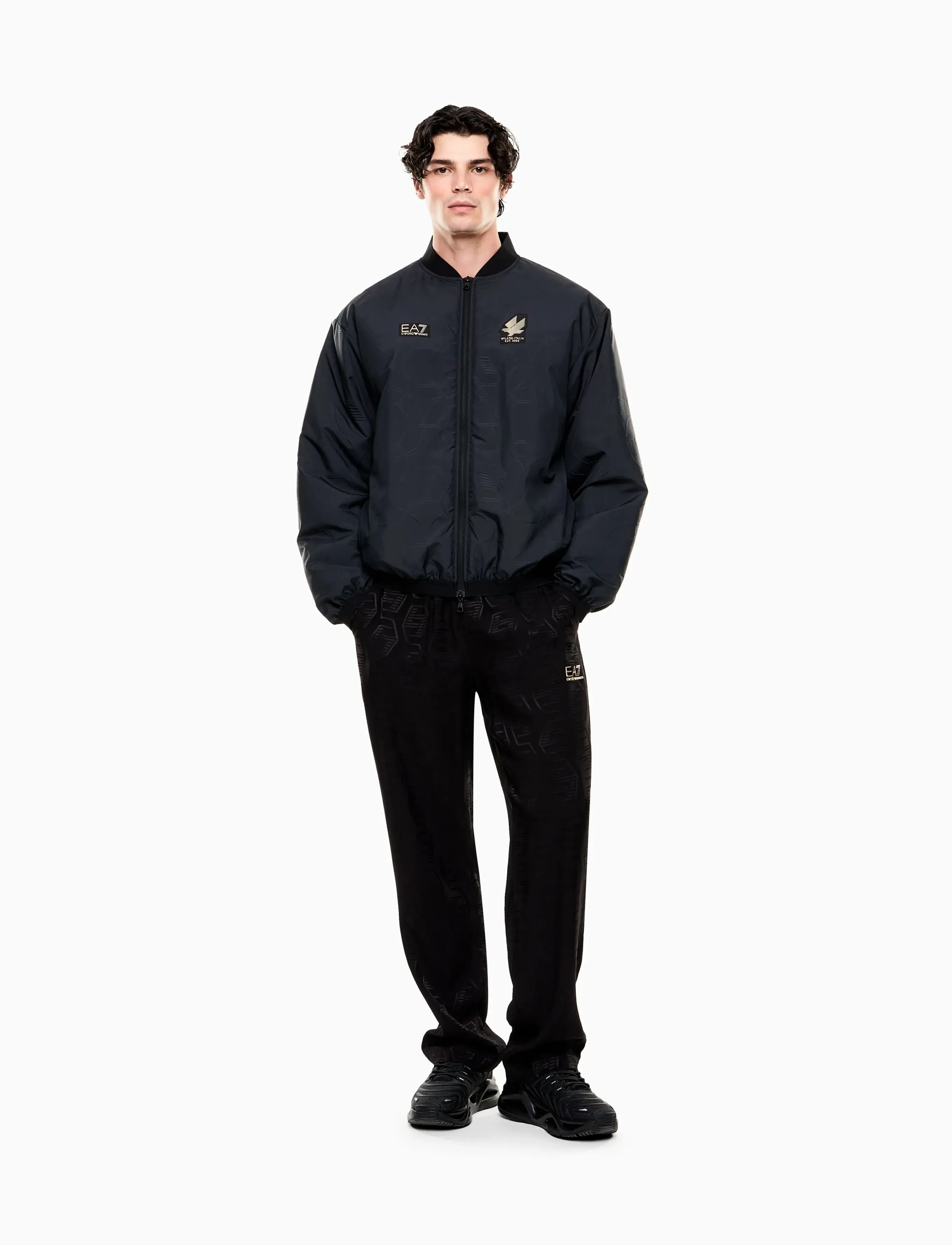 Bomber Jacket 3