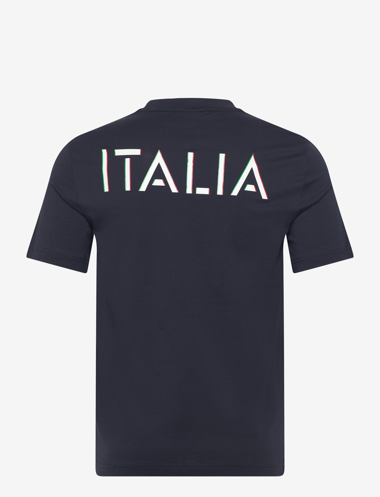 EA7 - T-SHIRT - lühikeste varrukatega t-särgid - armani blue - 2