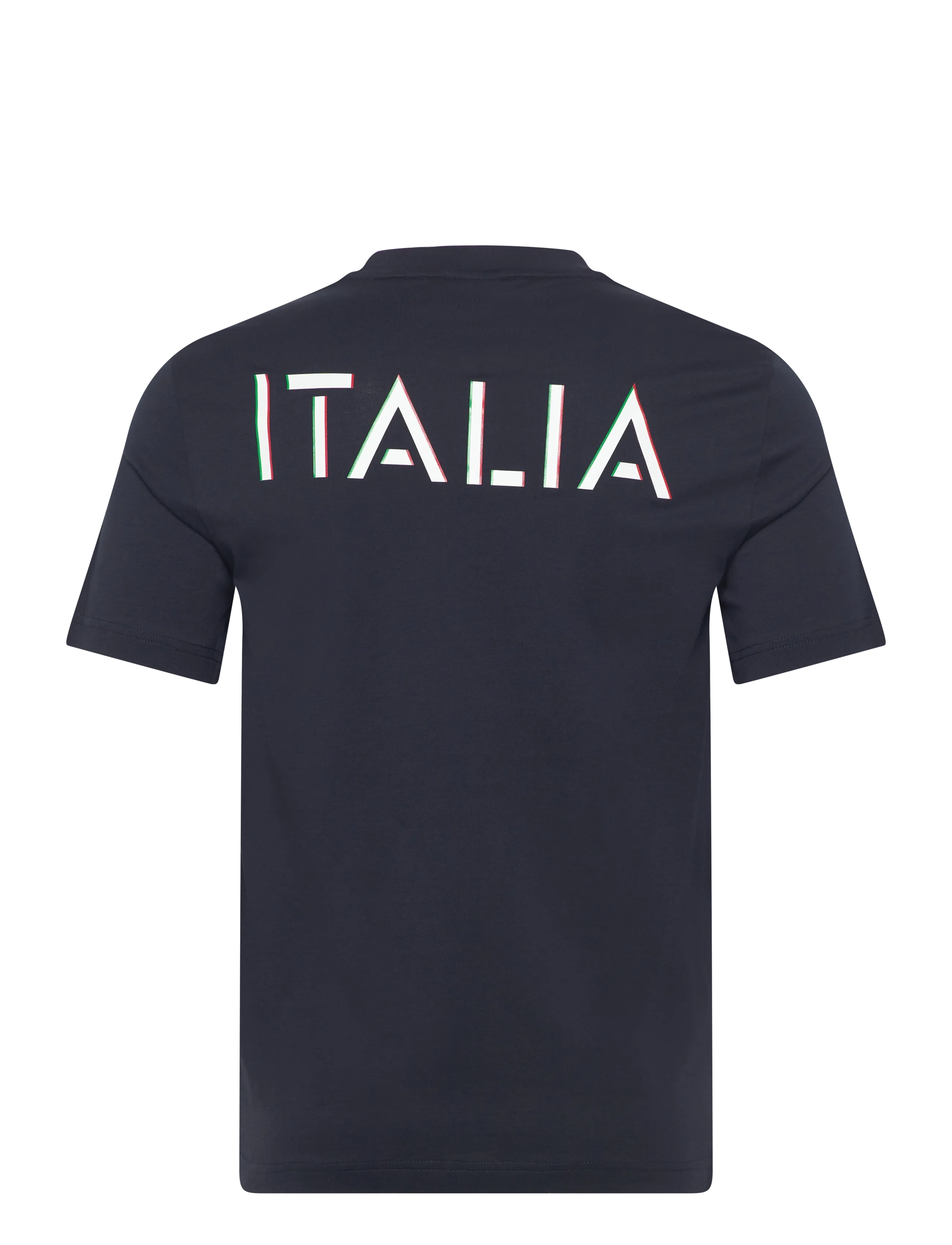 EA7 - T-SHIRT - sport - armani blue - 2