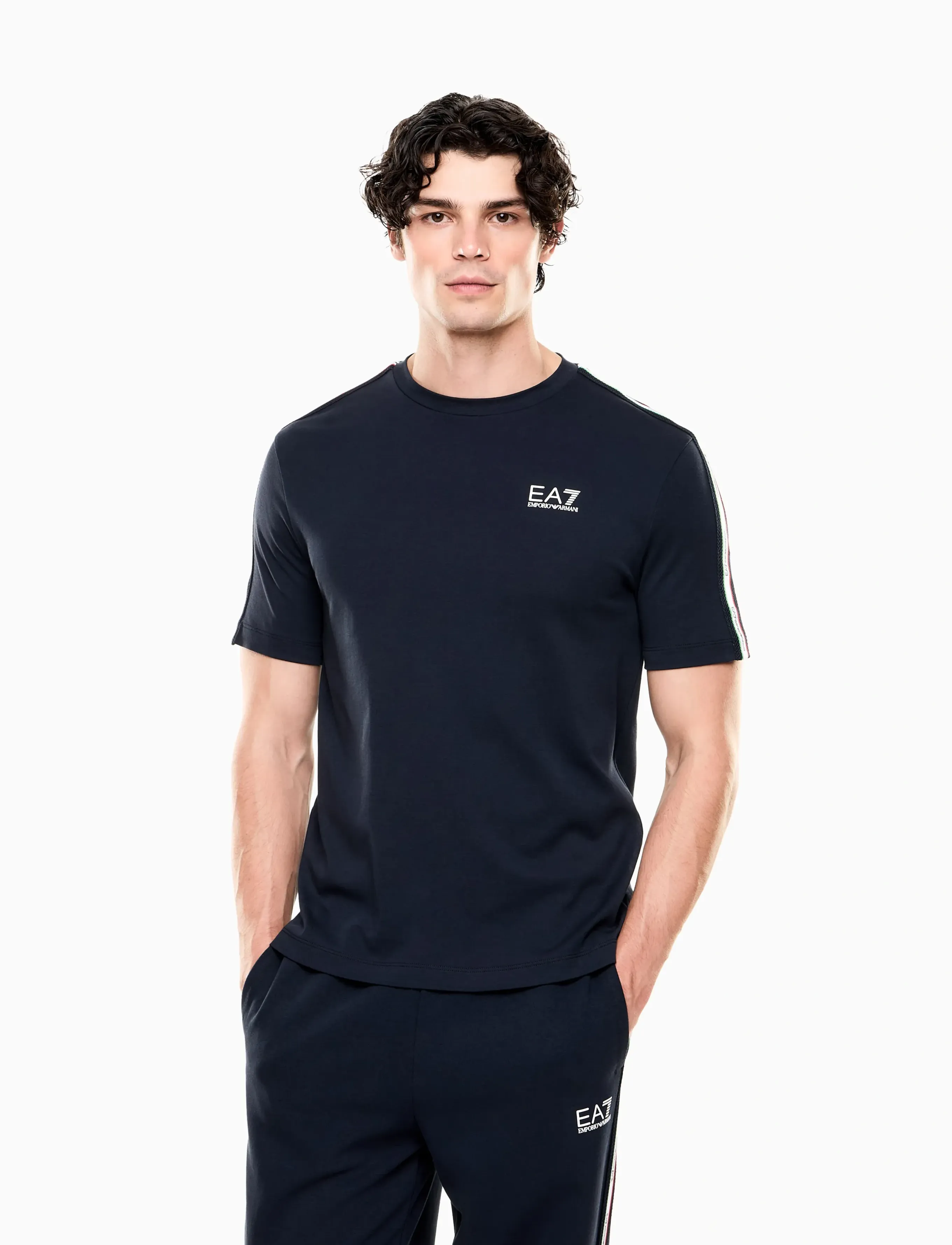 EA7 T-Shirt herr – bild 3
