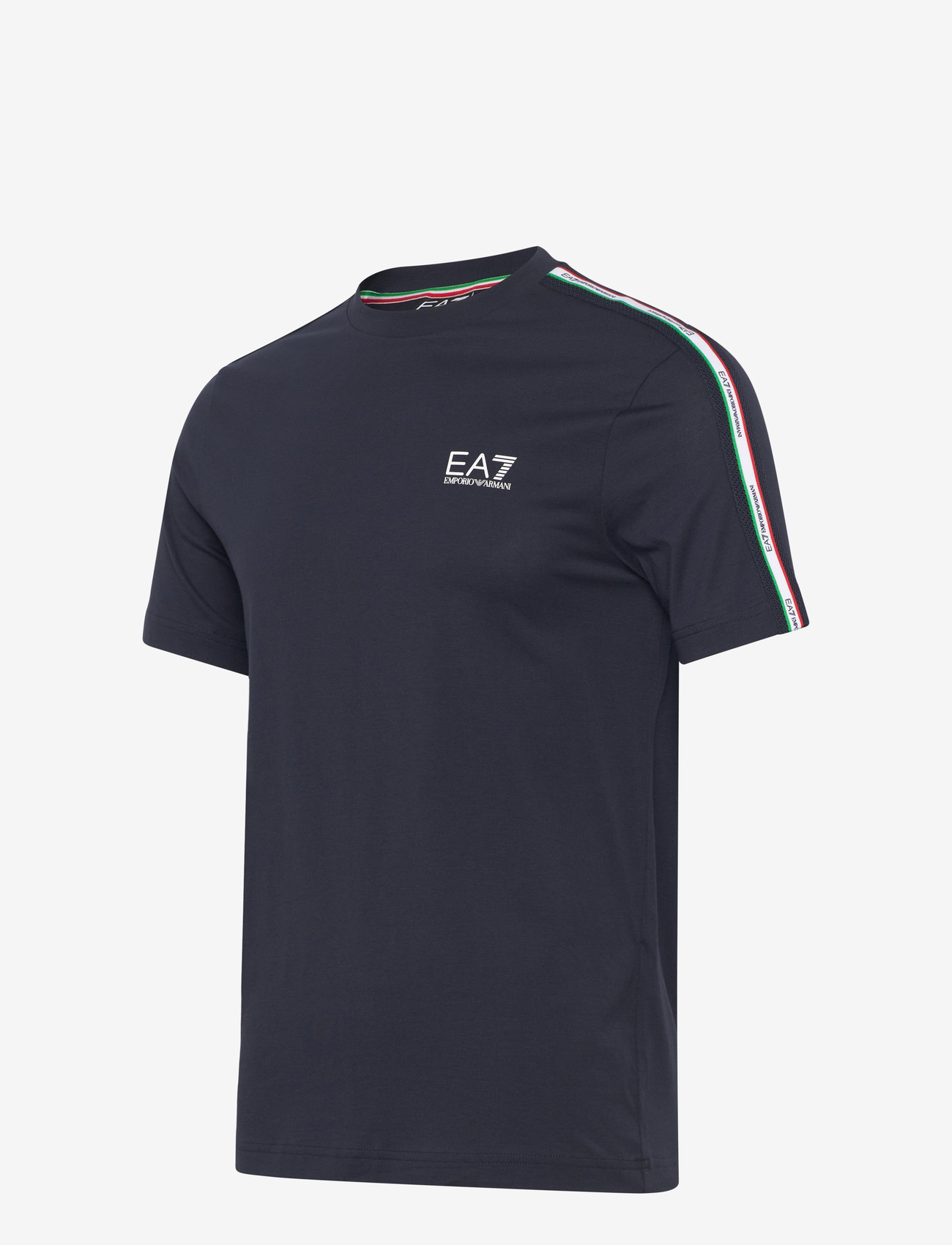EA7 - T-SHIRT - lühikeste varrukatega t-särgid - armani blue - 3