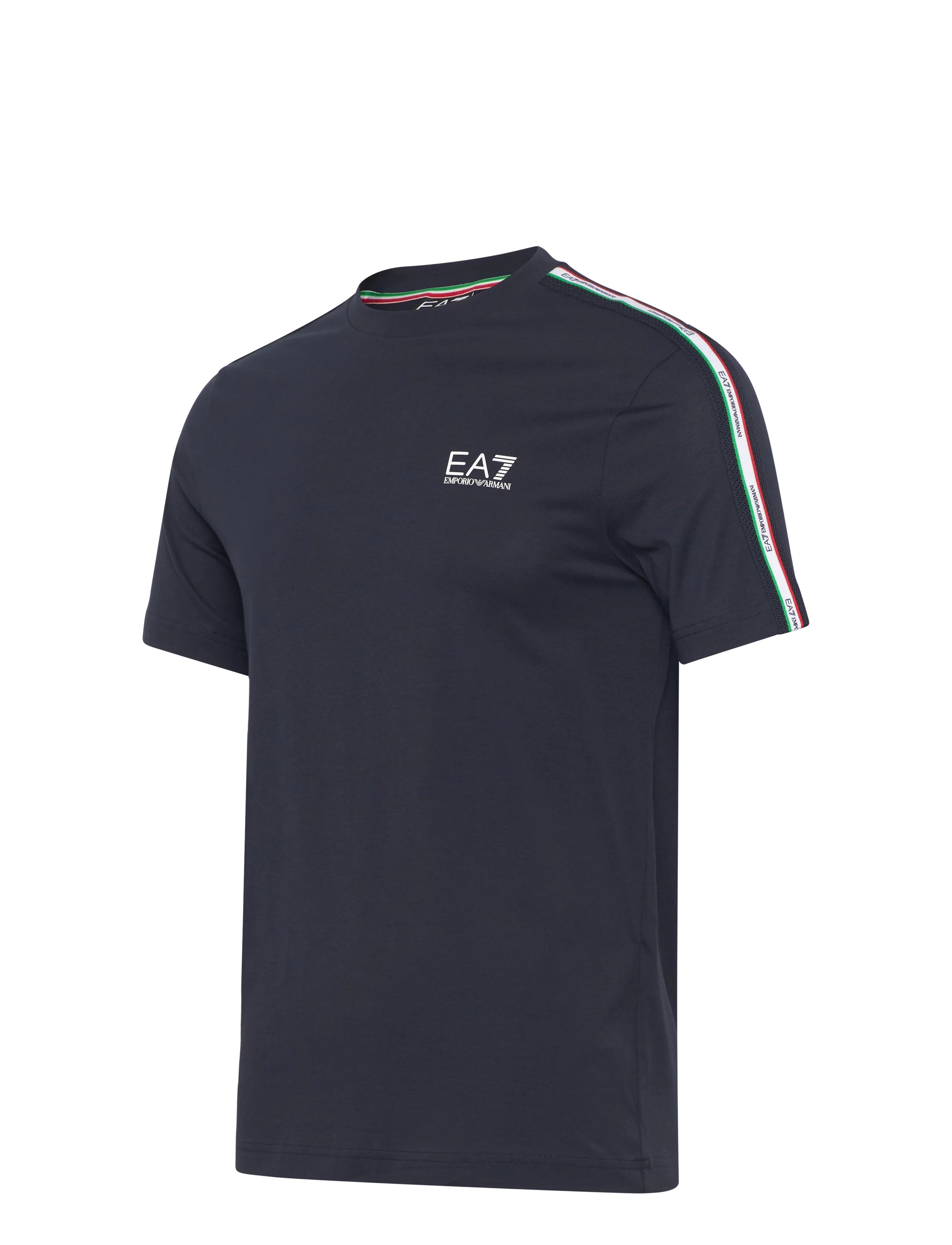 EA7 - T-SHIRT - sport - armani blue - 3