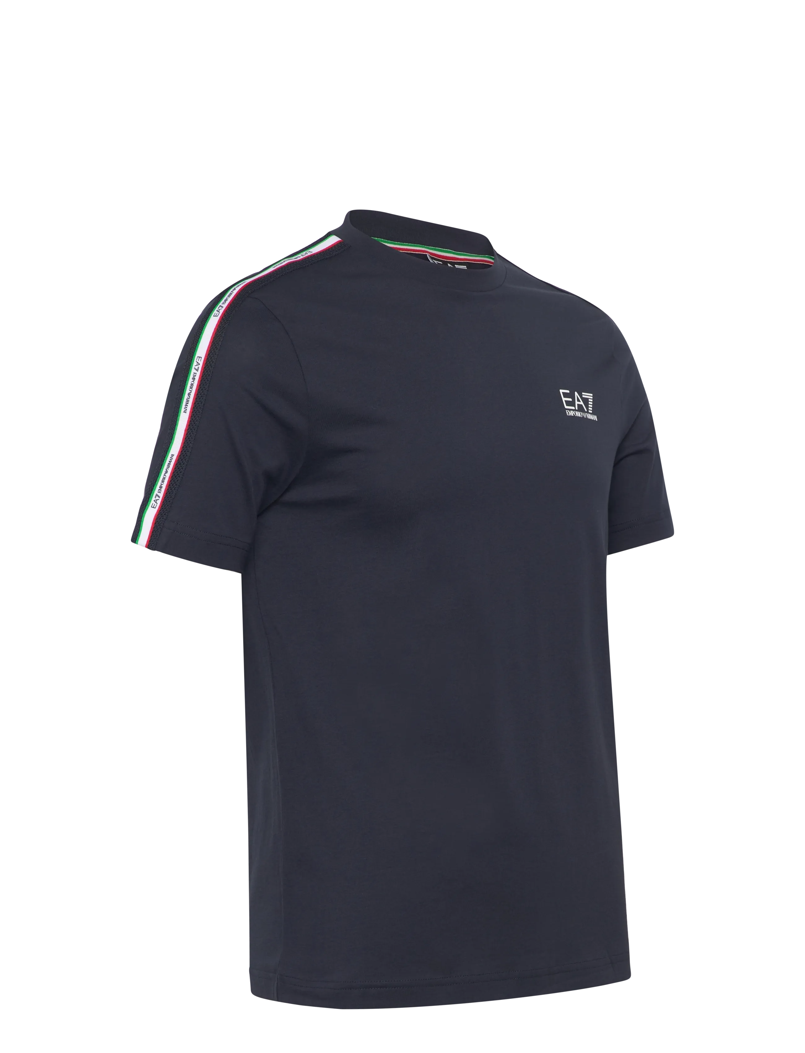 EA7 - T-SHIRT - sport - armani blue - 4