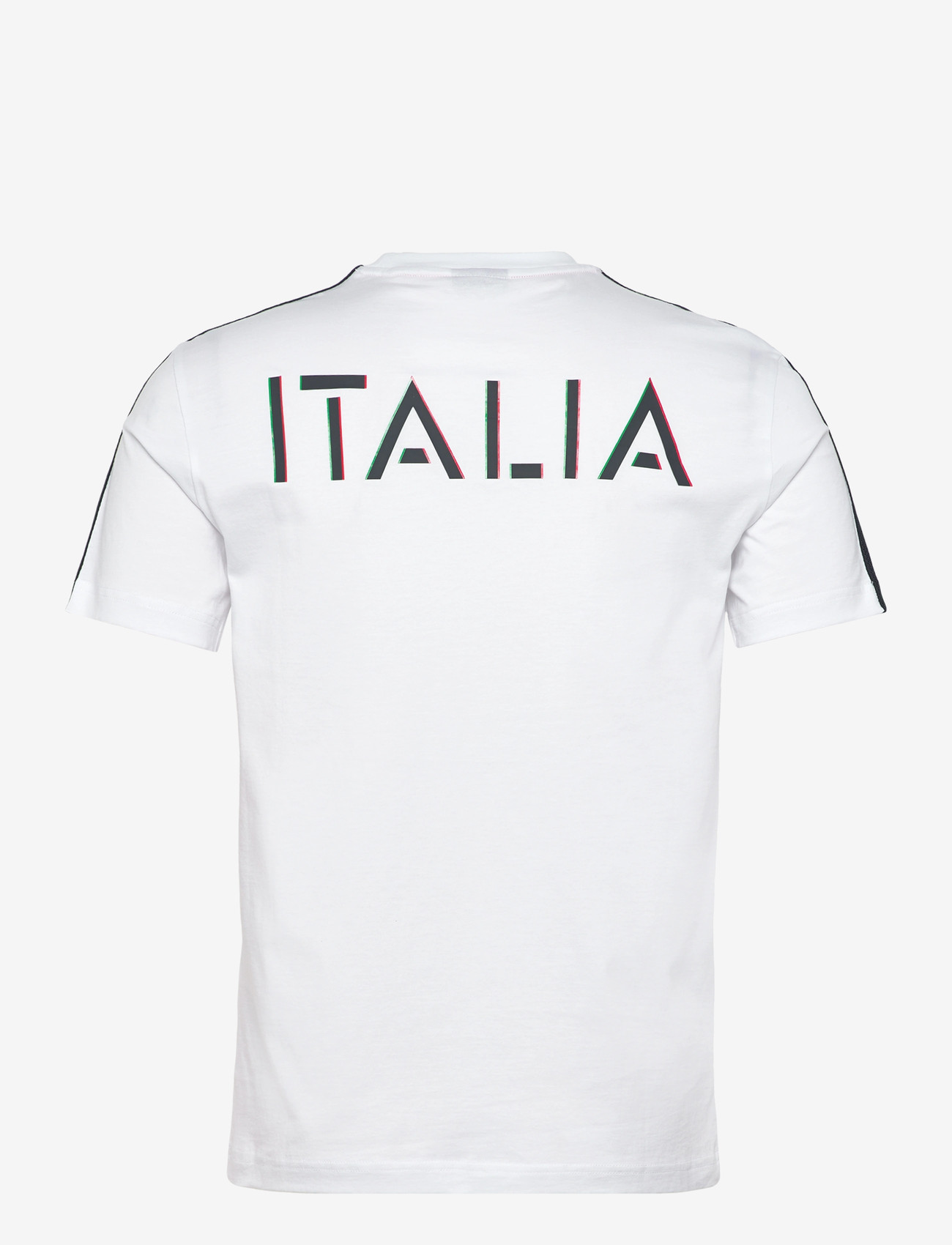 EA7 - T-SHIRT - kurzärmelig - white - 1