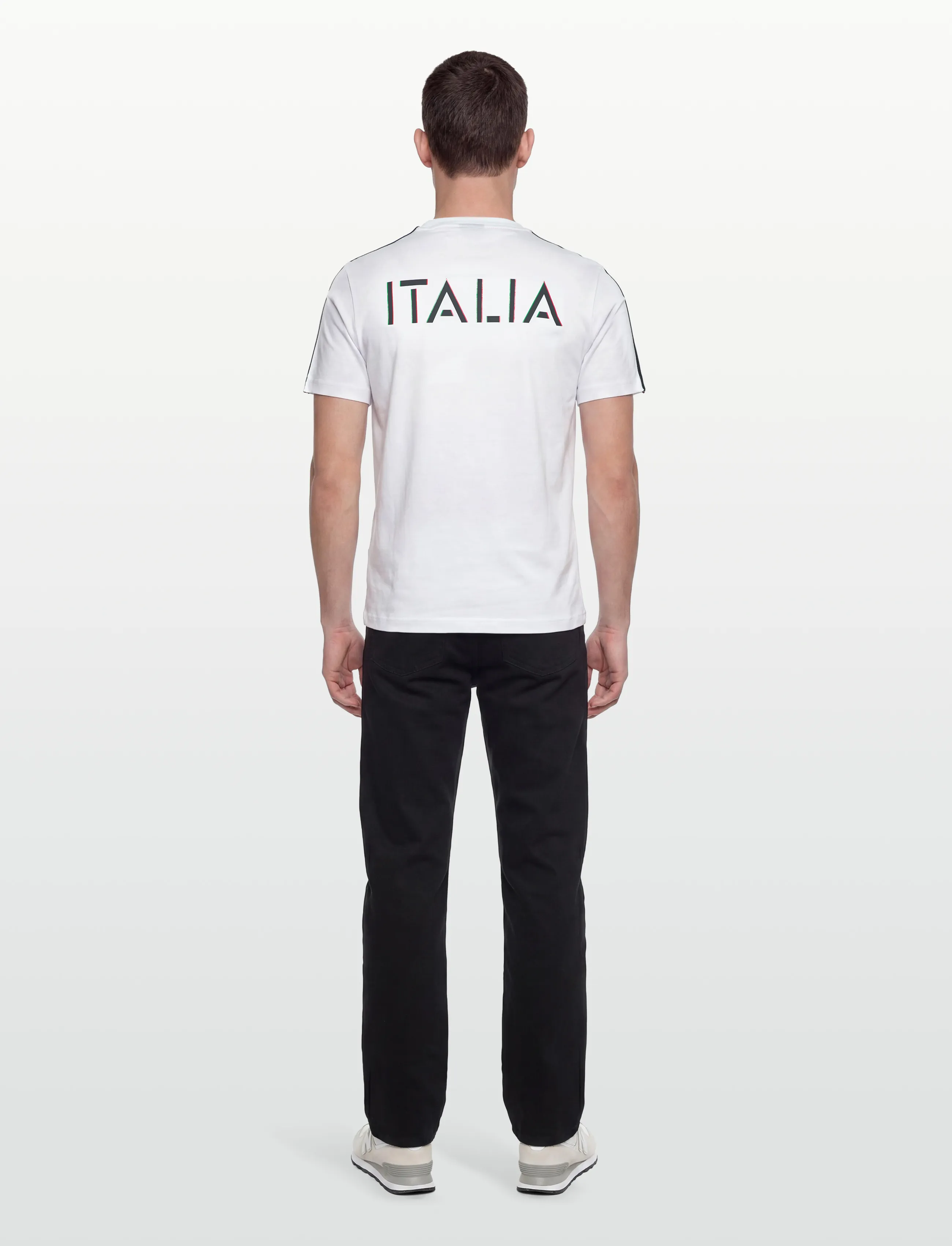 EA7 T-Shirt herr – bild 3