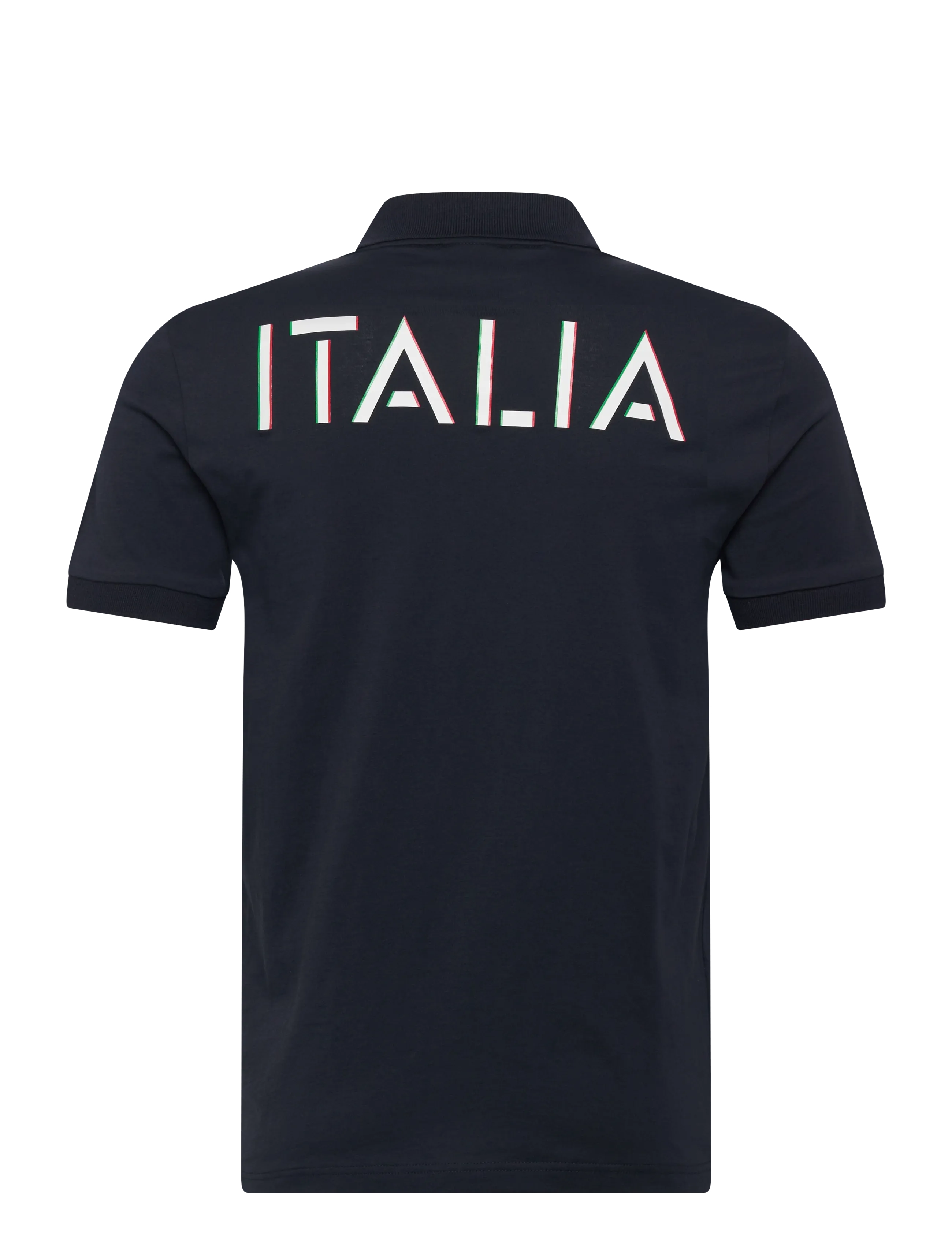 EA7 - POLO SHIRT - lühikeste varrukatega polod - armani blue - 2