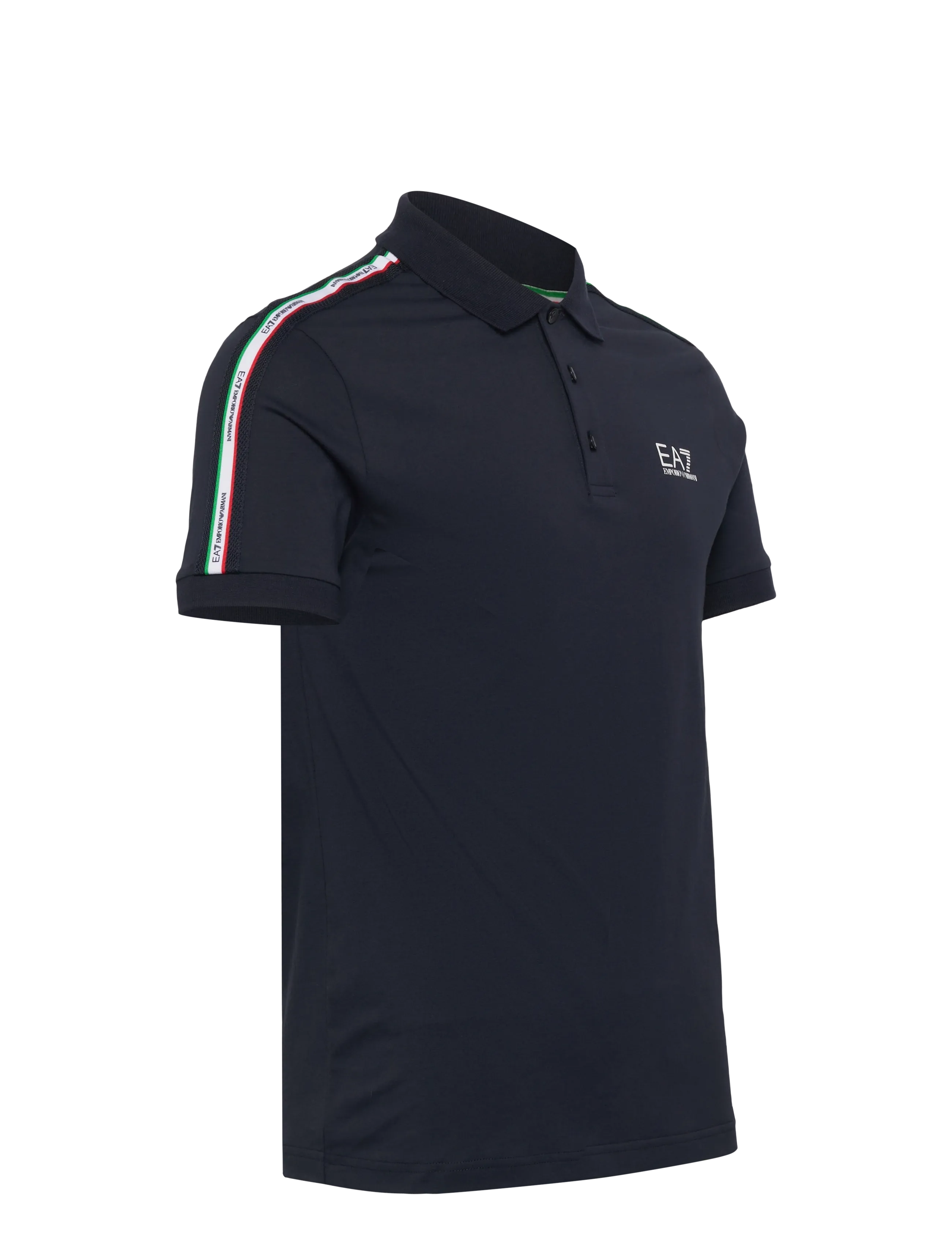 EA7 - POLO SHIRT - lühikeste varrukatega polod - armani blue - 3