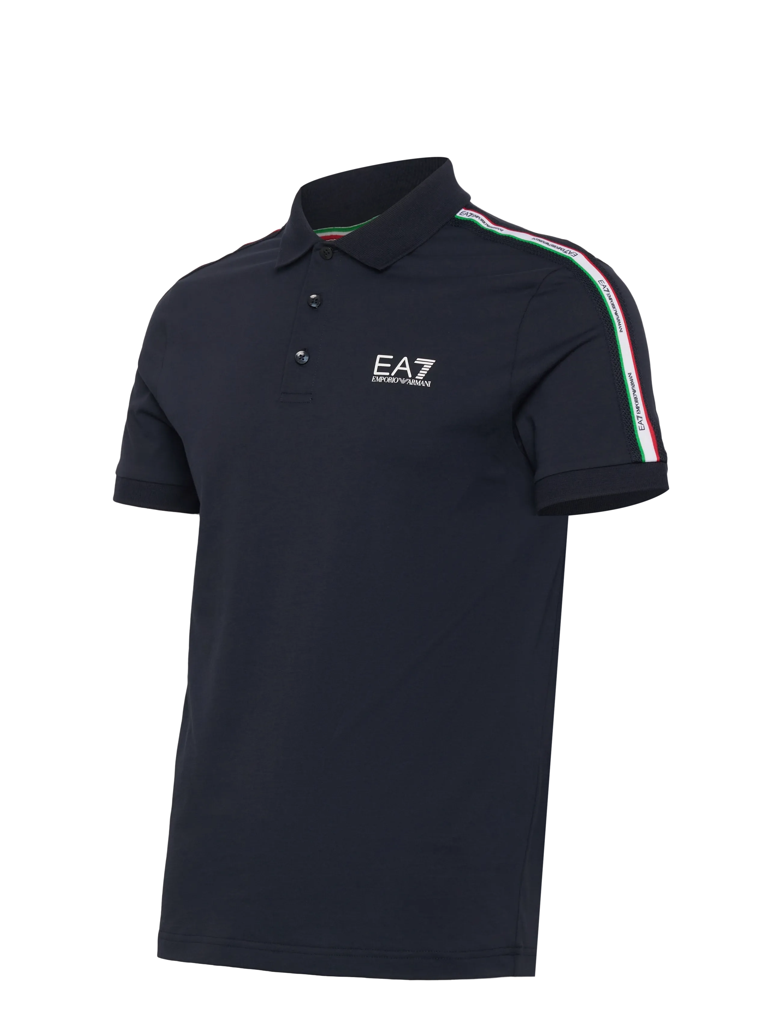 EA7 - POLO SHIRT - lühikeste varrukatega polod - armani blue - 4