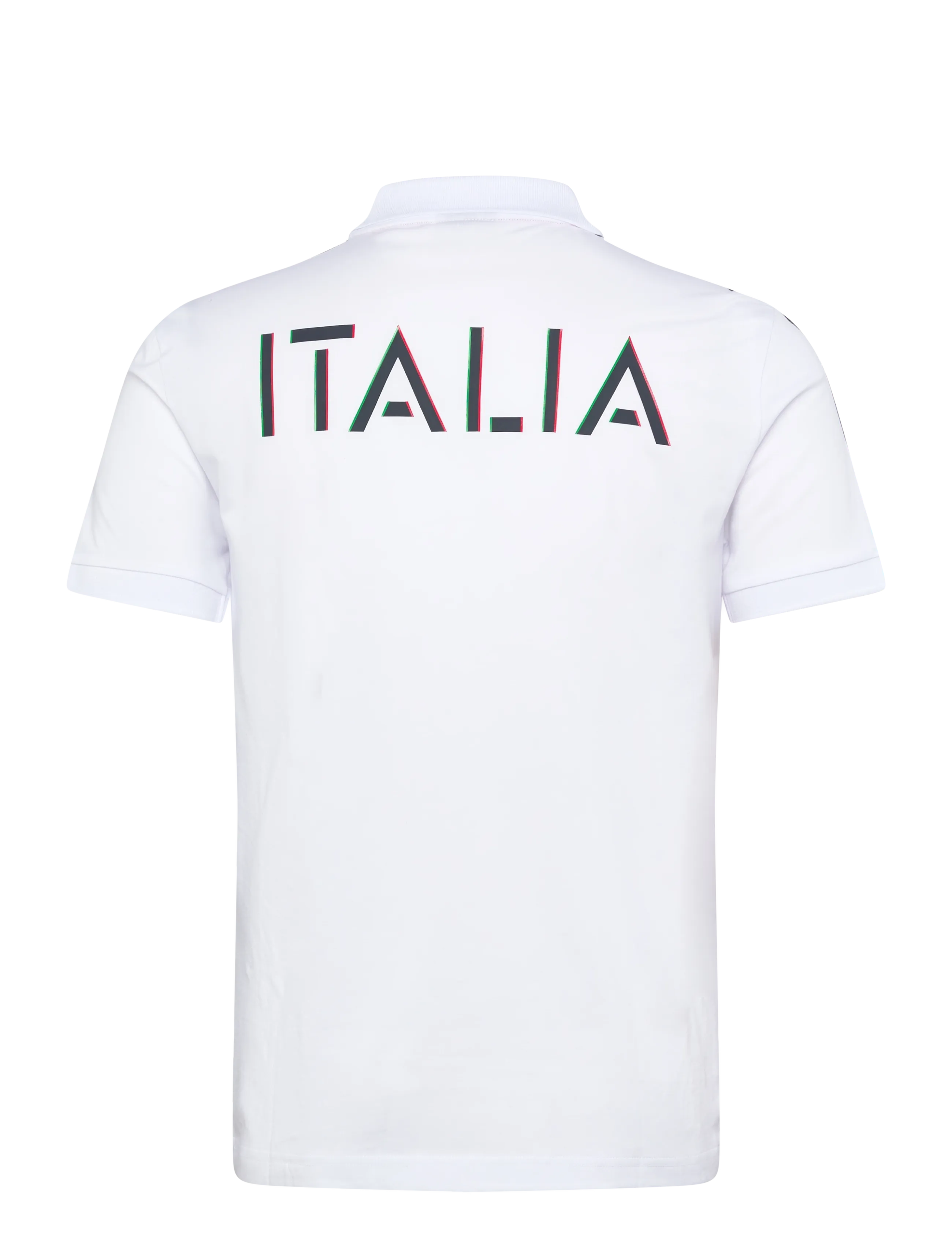 EA7 - POLO SHIRT - short-sleeved polos - white - 2
