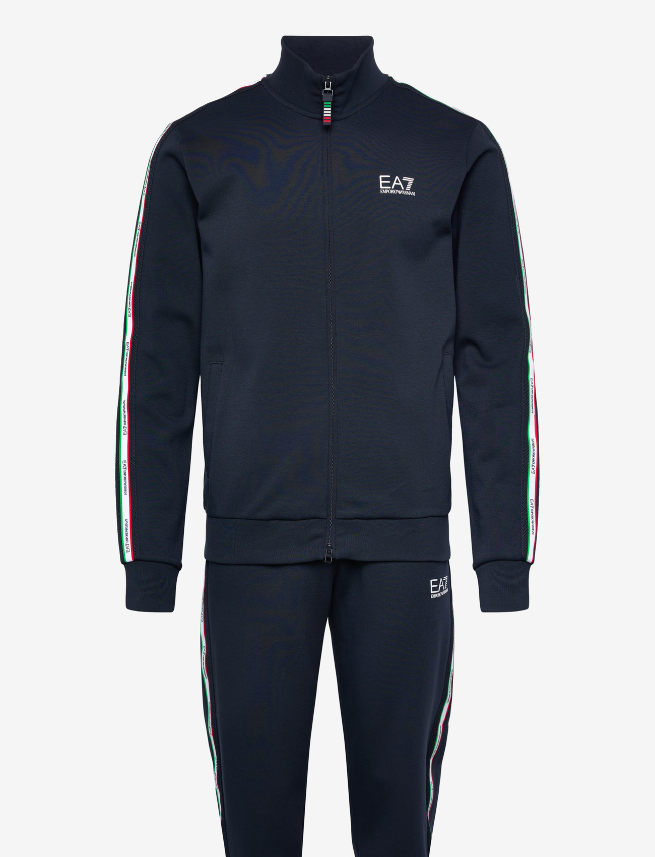 EA7 - TRACKSUIT - joggingsæt - armani blue - 0