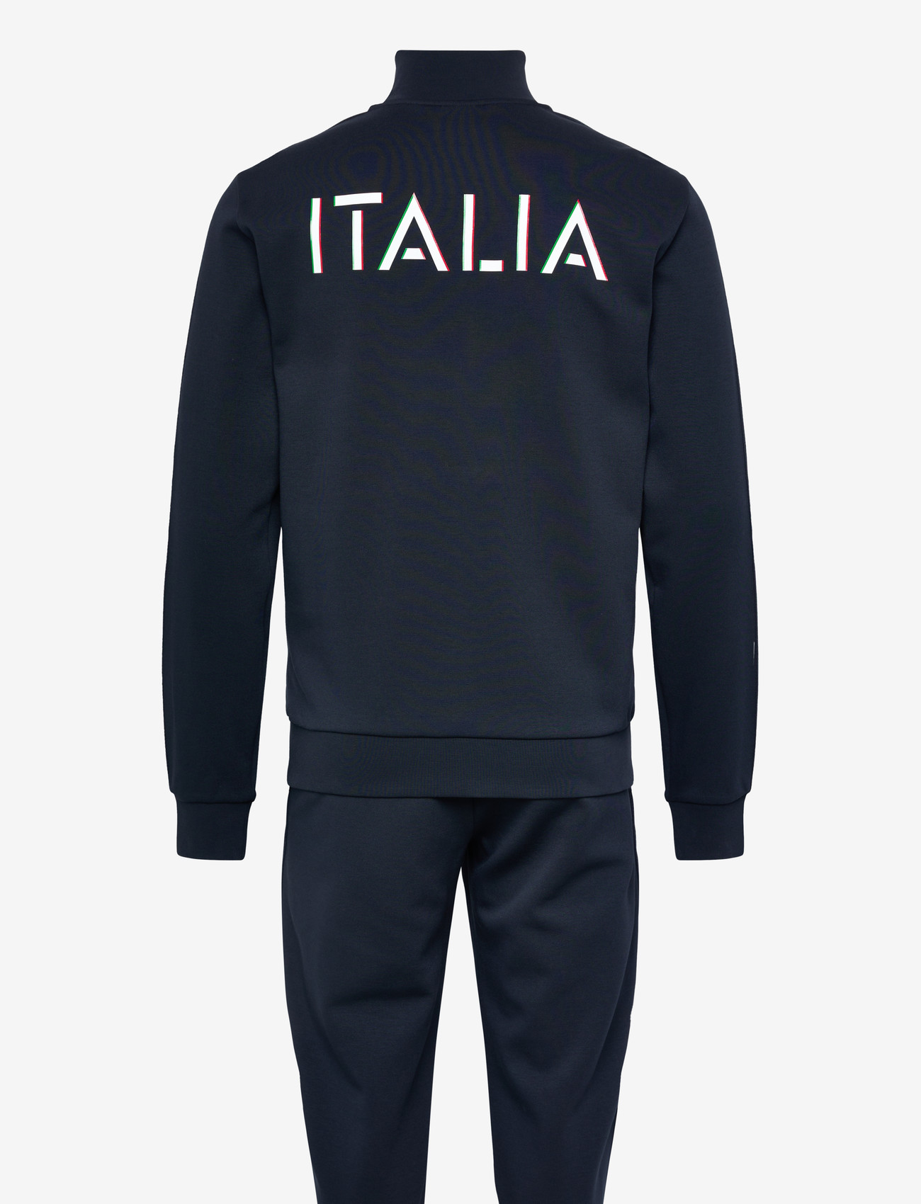 EA7 - TRACKSUIT - joggingsæt - armani blue - 1