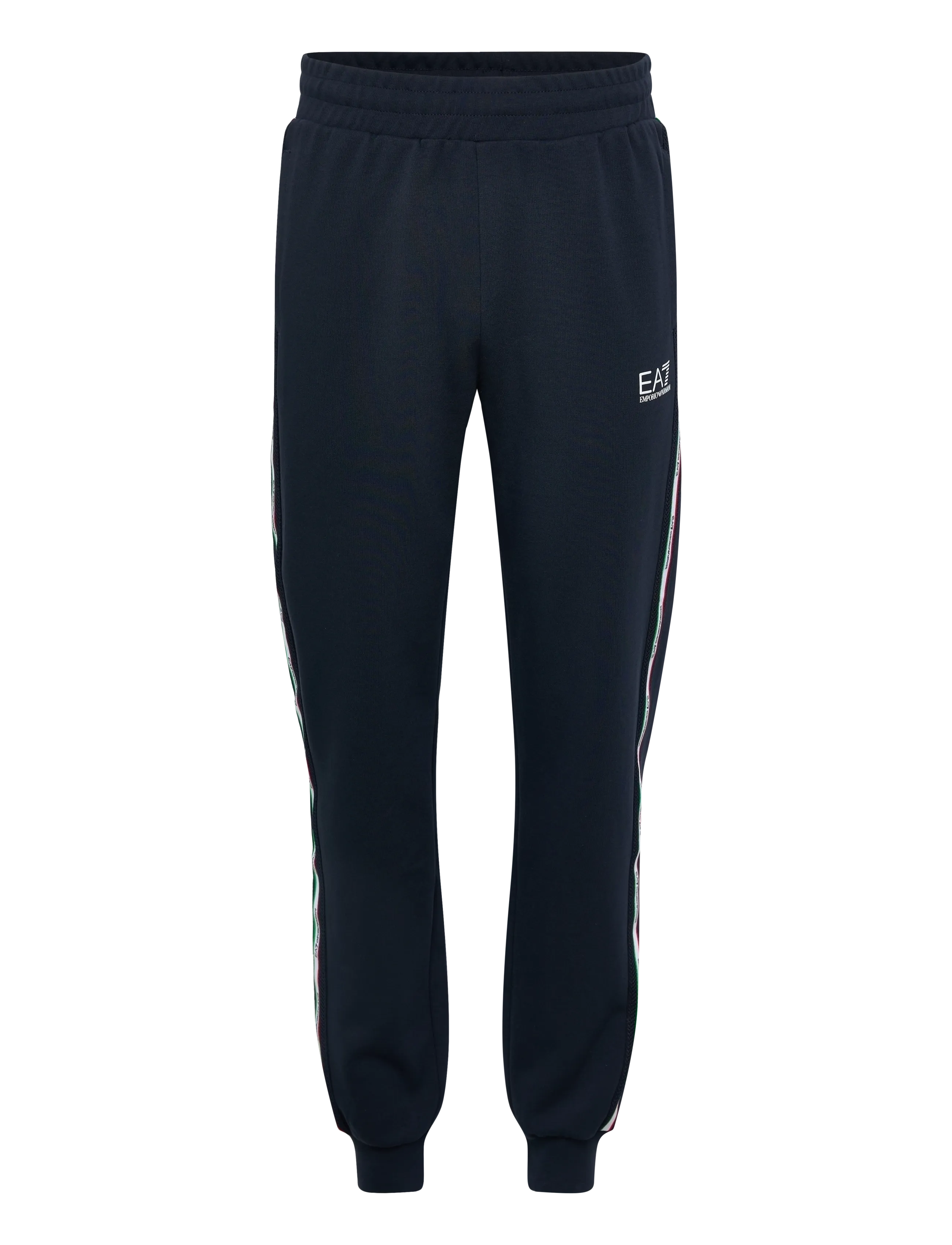 EA7 - TRACKSUIT - track jacketstrainingsanzug - armani blue - 2