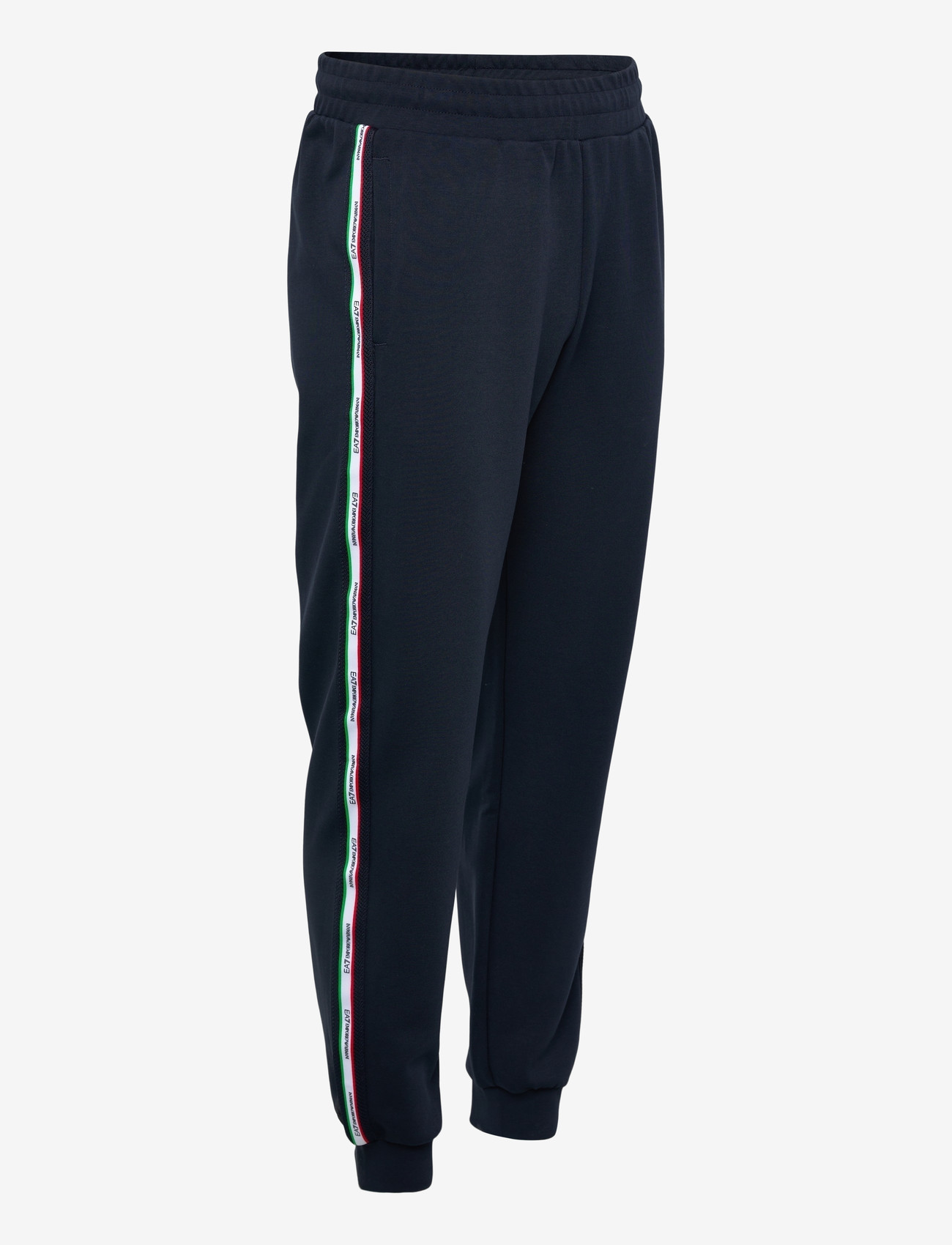EA7 - TRACKSUIT - joggingsæt - armani blue - 4