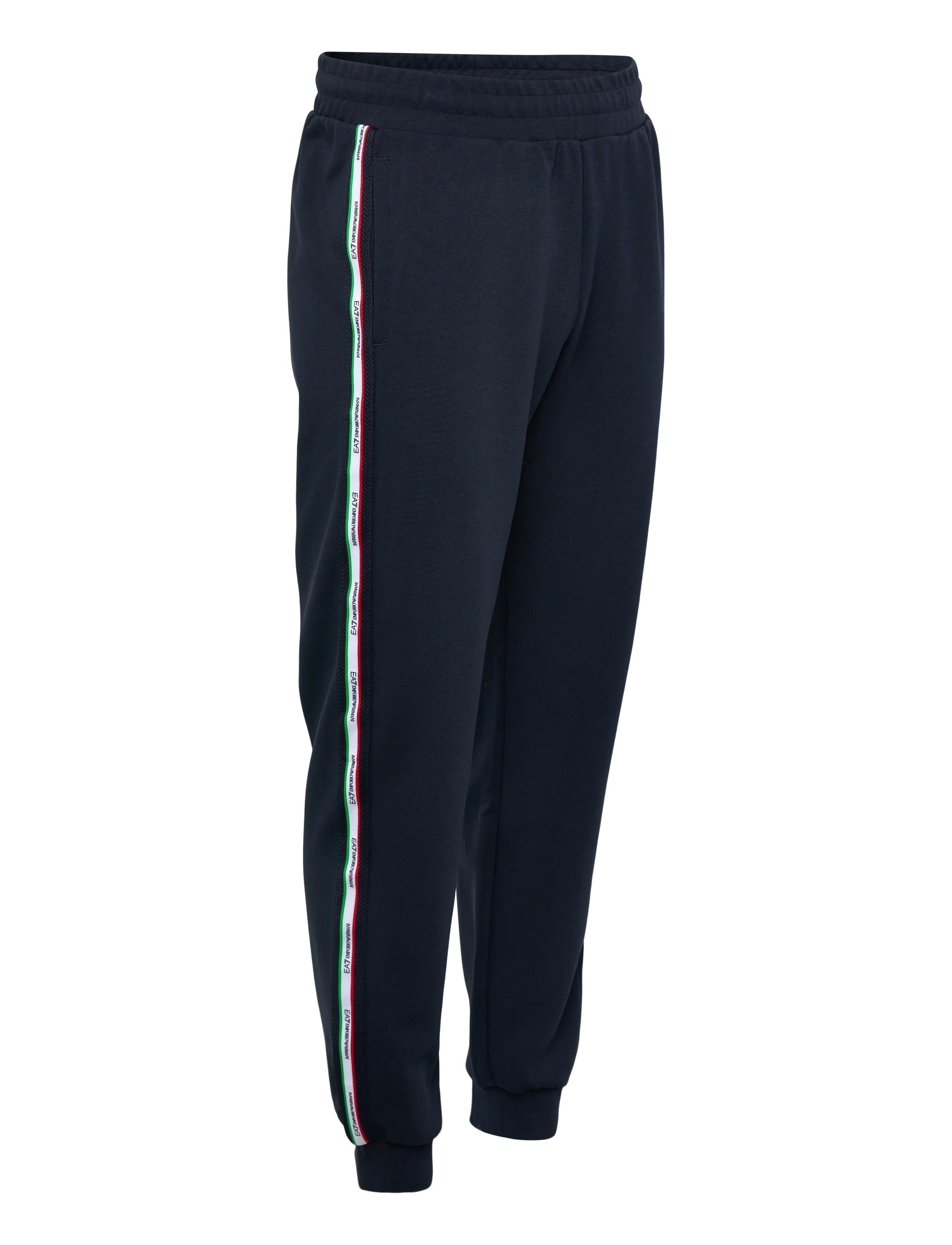 EA7 - TRACKSUIT - track jacketstrainingsanzug - armani blue - 4