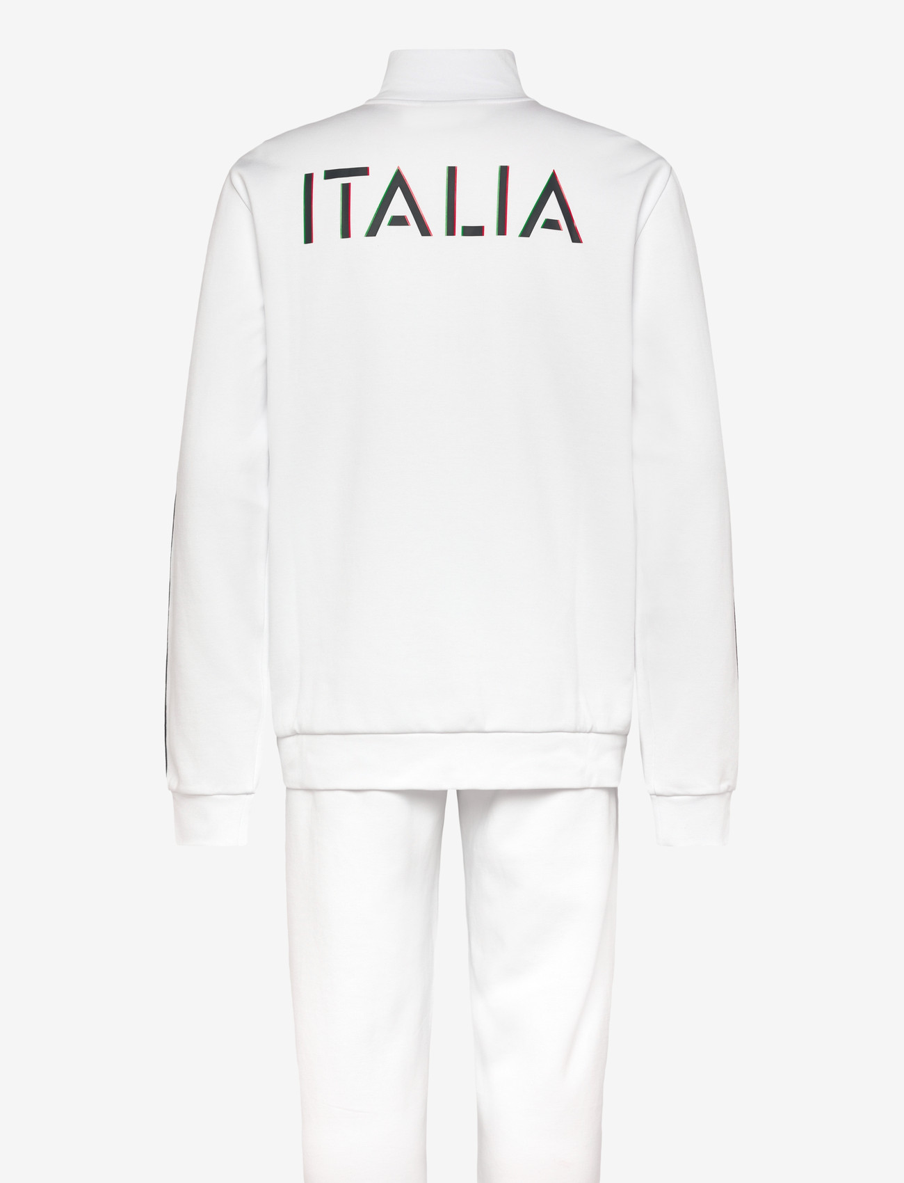 EA7 - TRACKSUIT - joggingsæt - white - 1