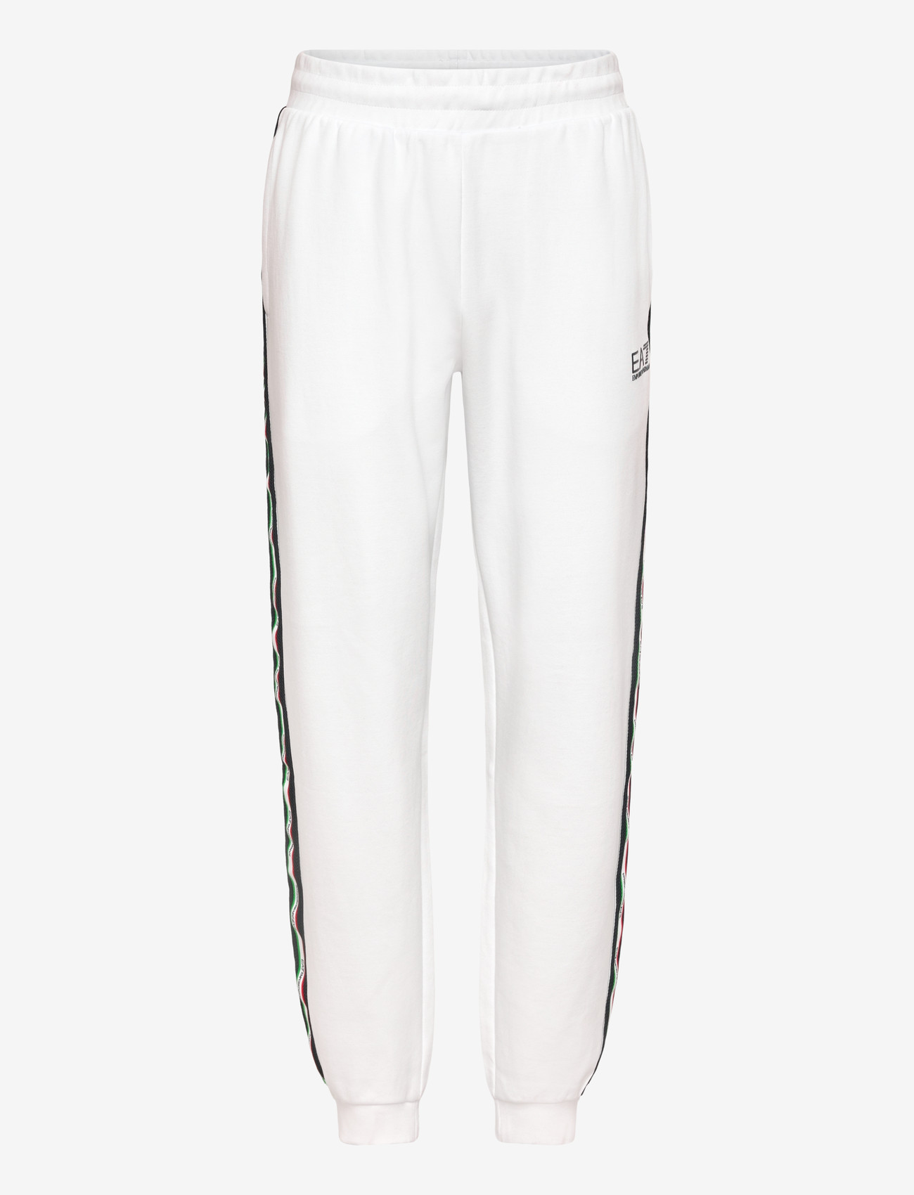 EA7 - TRACKSUIT - joggingsæt - white - 4