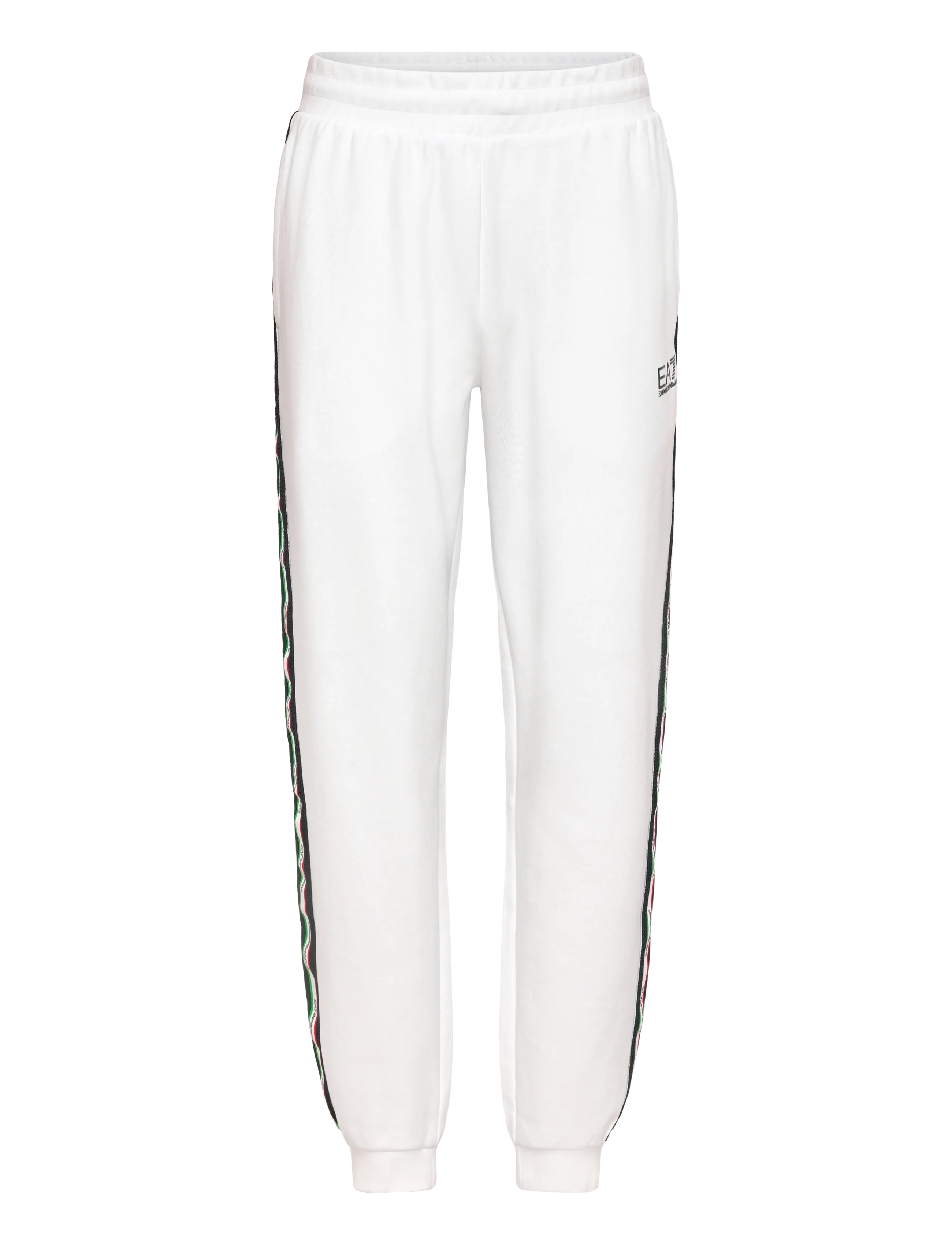 EA7 - TRACKSUIT - trainingsanzug - white - 4