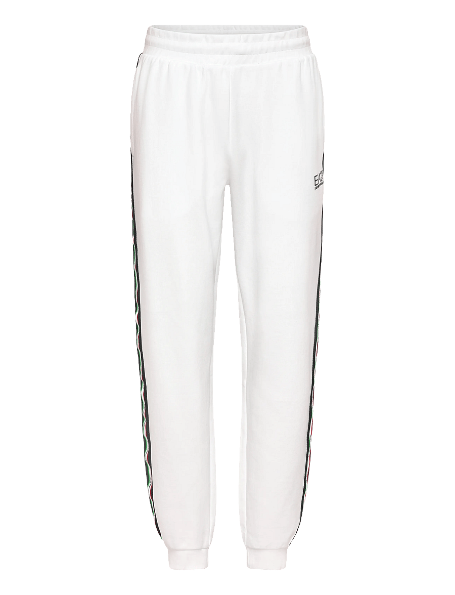 EA7 - TRACKSUIT - tracksuits - white - 4