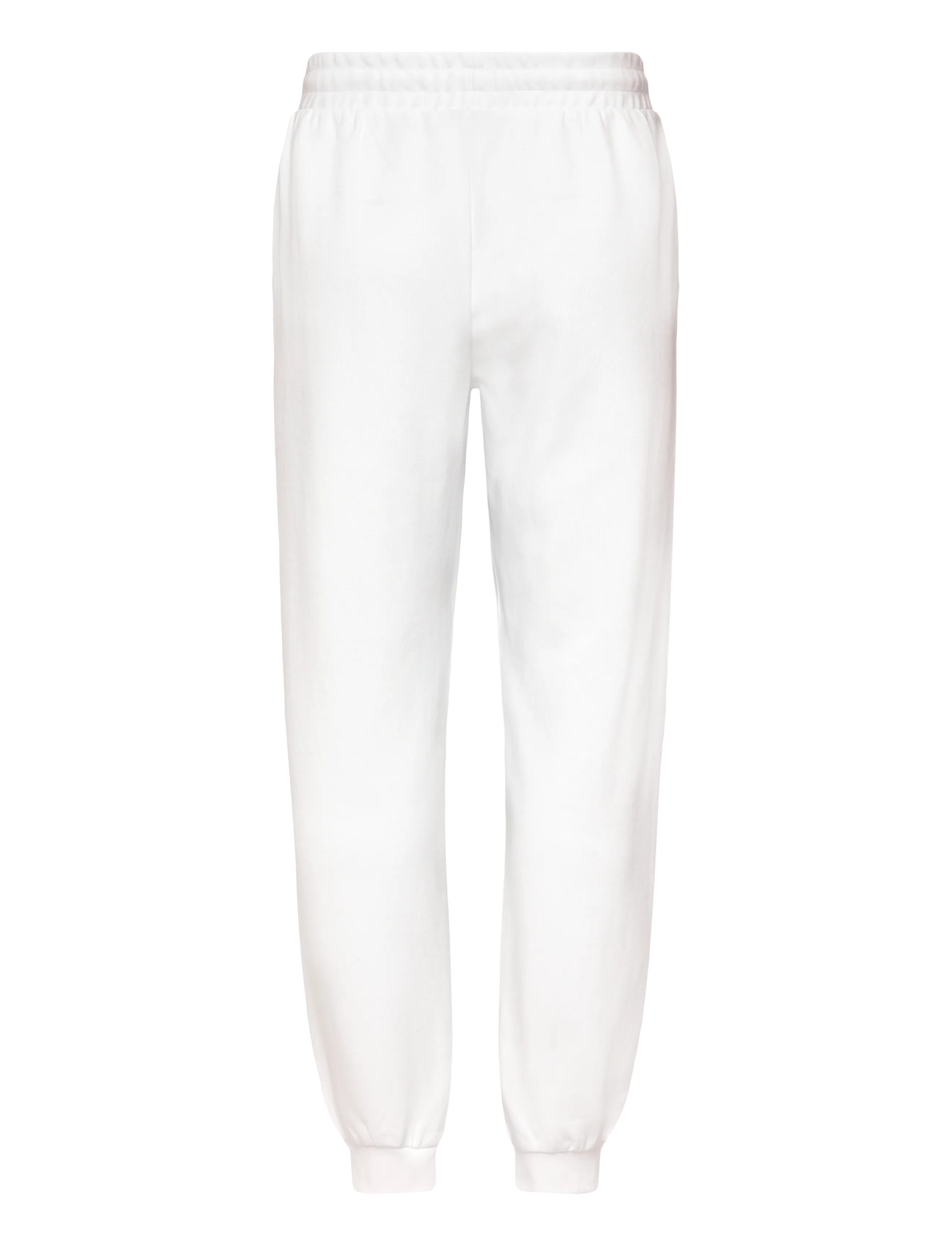 EA7 - TRACKSUIT - trainingsanzug - white - 5