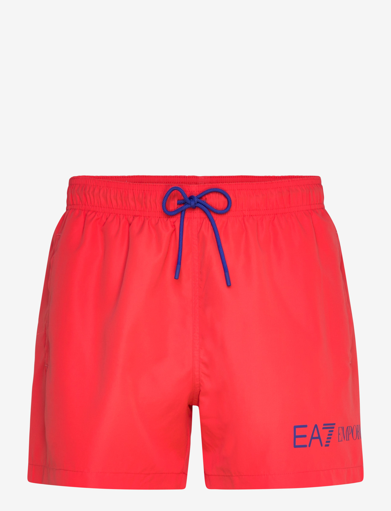 EA7 - SWIMMING TRUNK ACTIVE - uimashortsit - poppy red/clematis b - 0