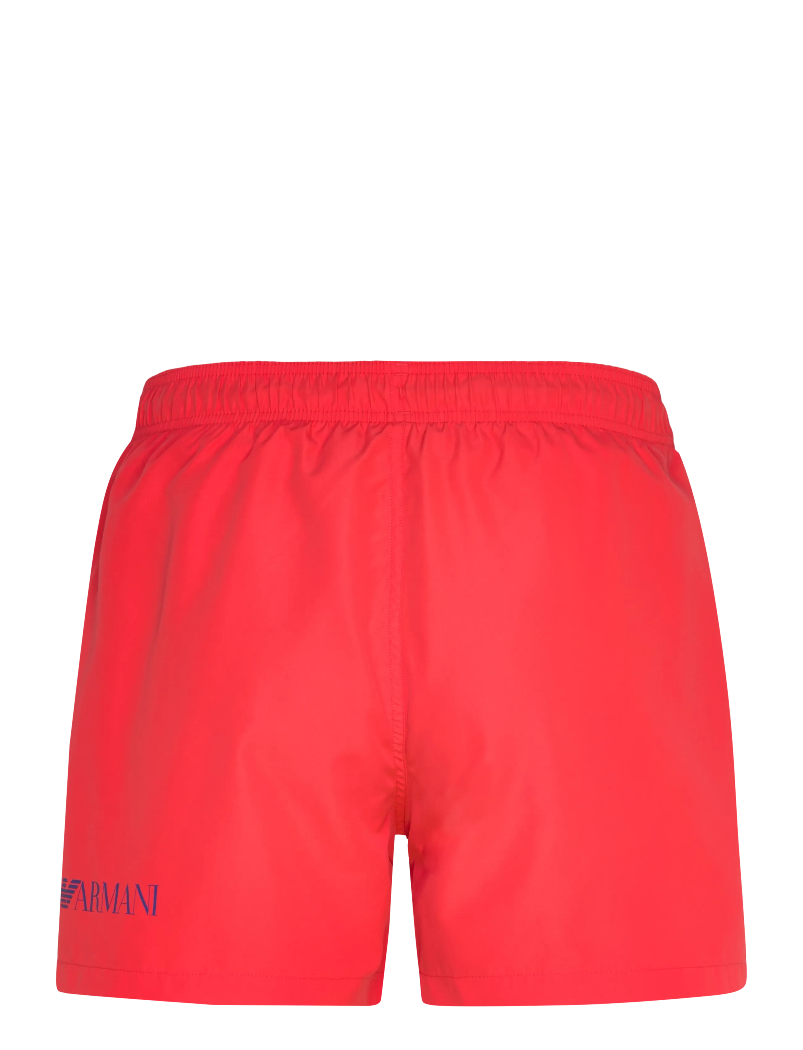 EA7 - SWIMMING TRUNK ACTIVE - badehose - poppy red/clematis b - 1