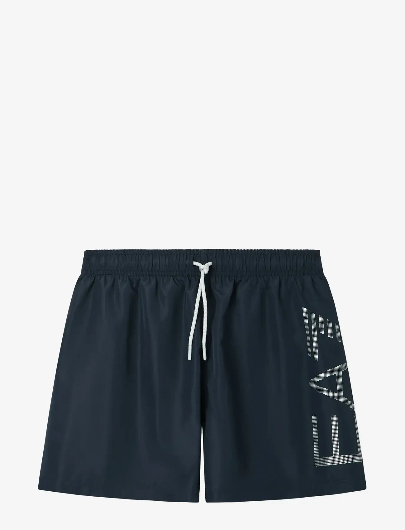 EA7 - SWIMMING TRUNK ACTIVE - badeshorts - armani blue/silver - 1