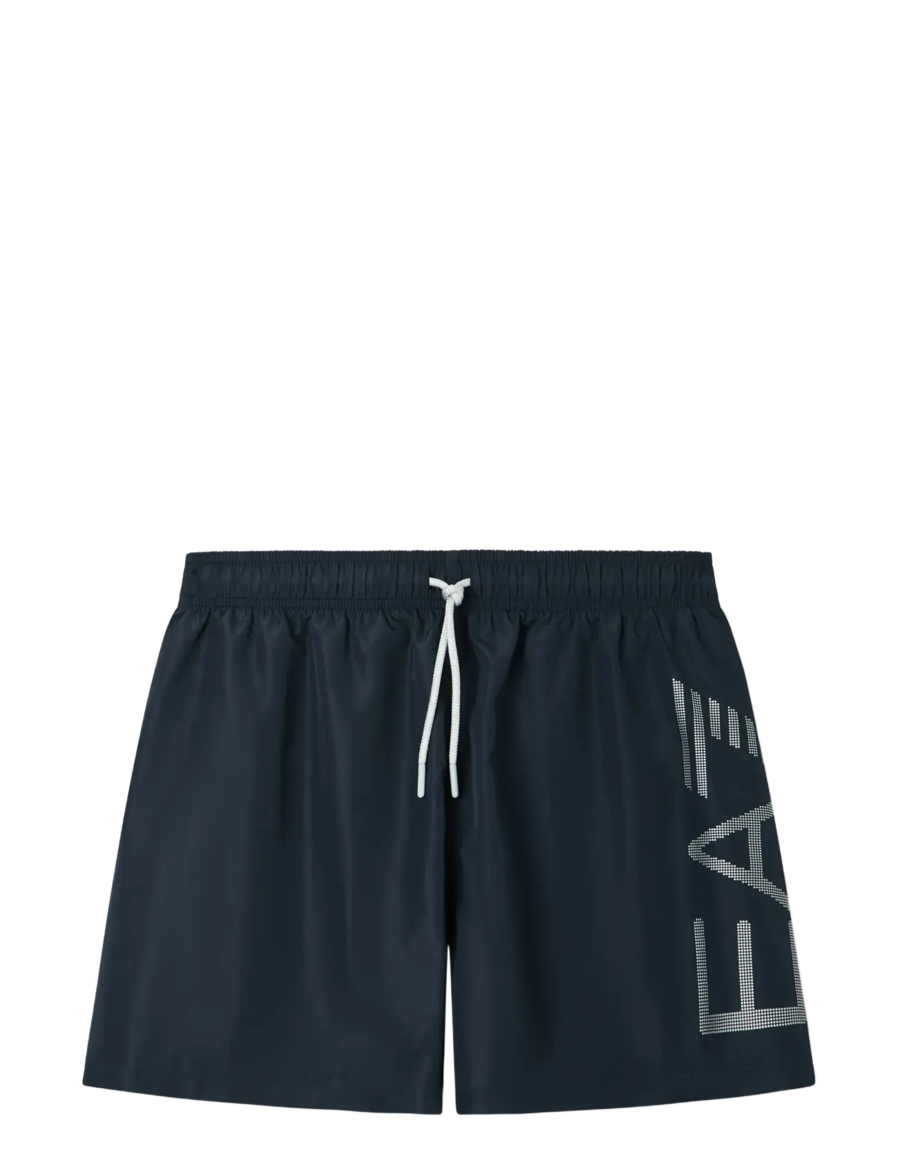 EA7 SWIMMING TRUNK ACTIVE - Badshorts - ARMANI BLUE/SILVER / navy