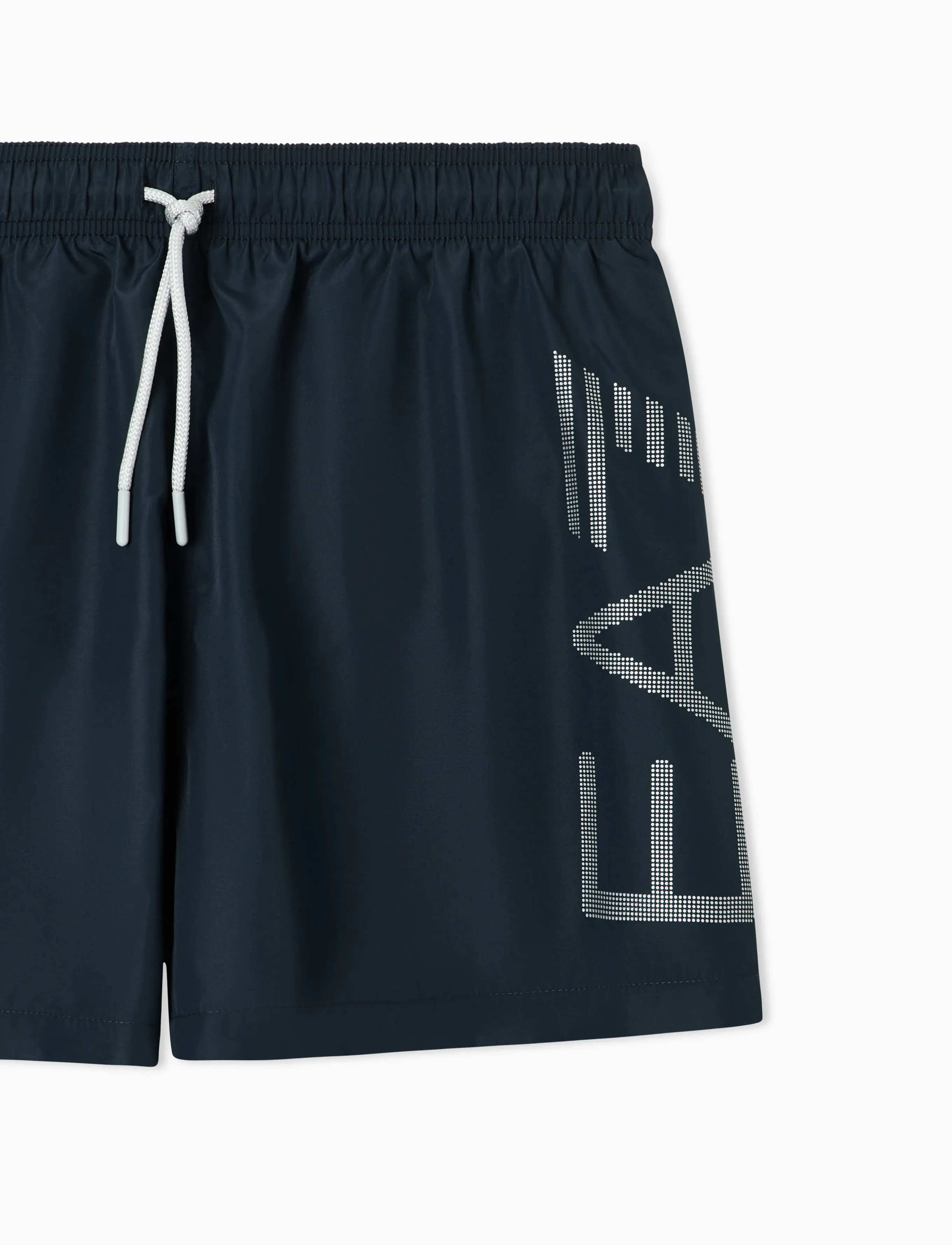 EA7 - SWIMMING TRUNK ACTIVE - badeshorts - armani blue/silver - 3