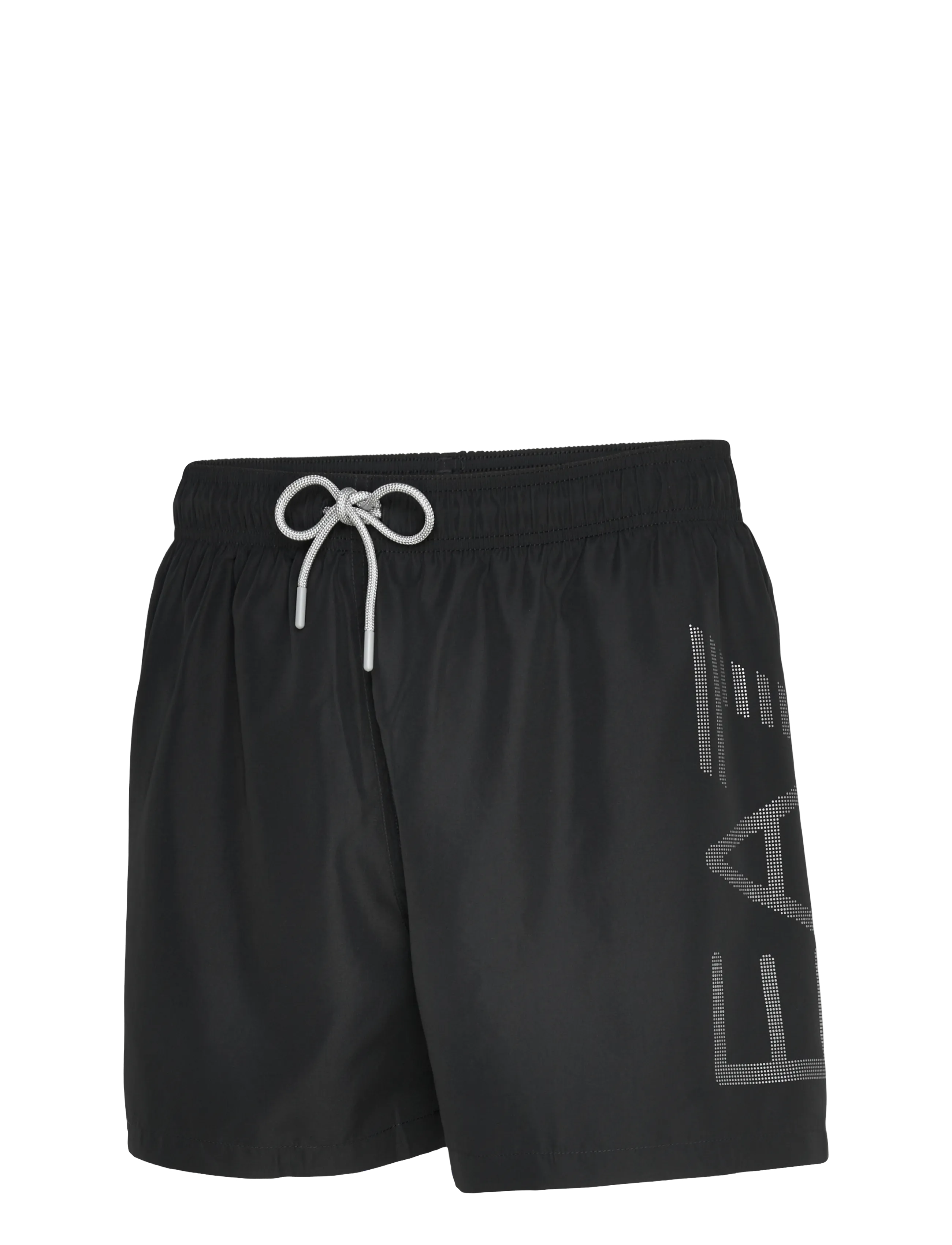 EA7 - SWIMMING TRUNK ACTIVE - badbyxor - black/silver - 2