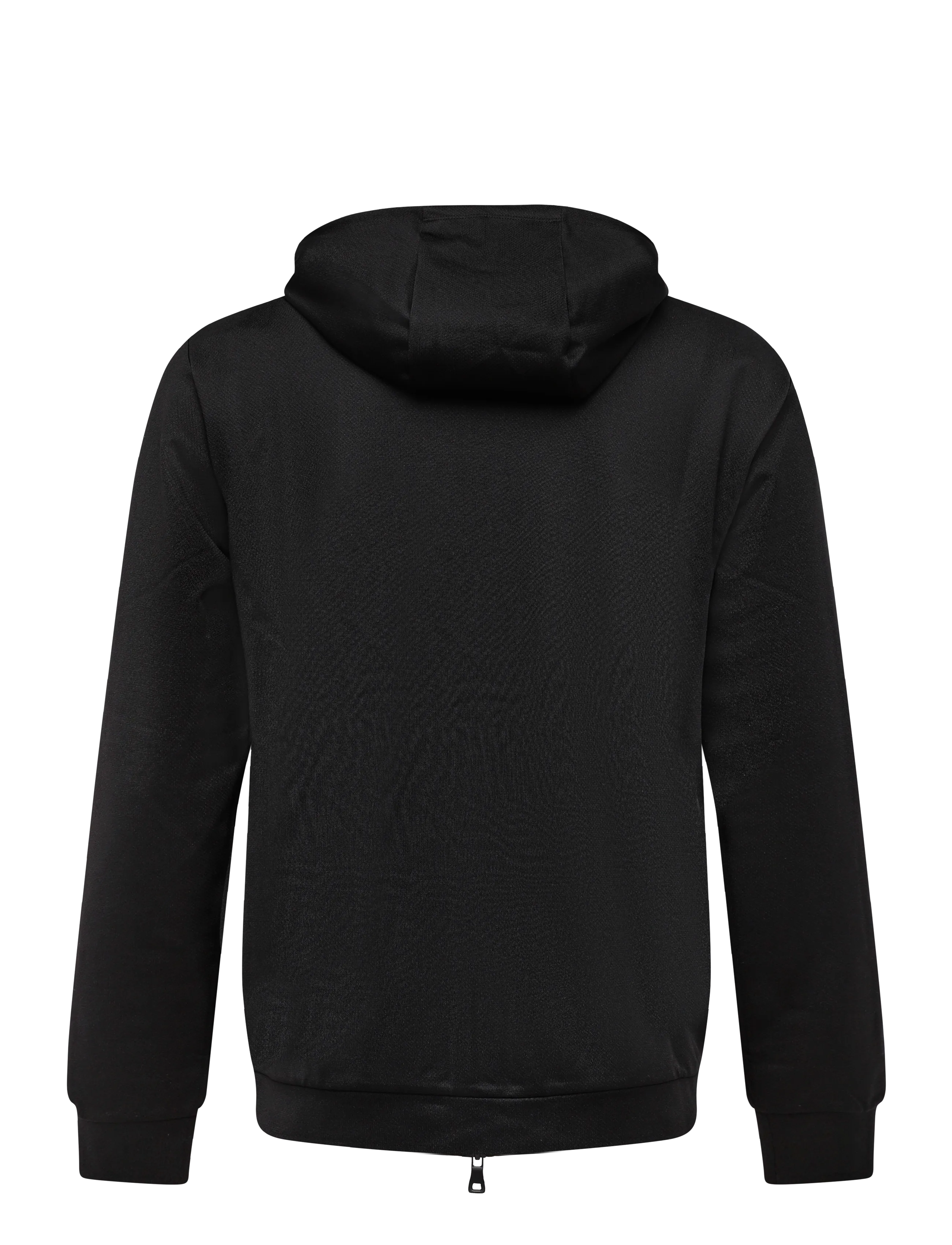 EA7 - SWEATSHIRT - kapuzenpullover - black - 1