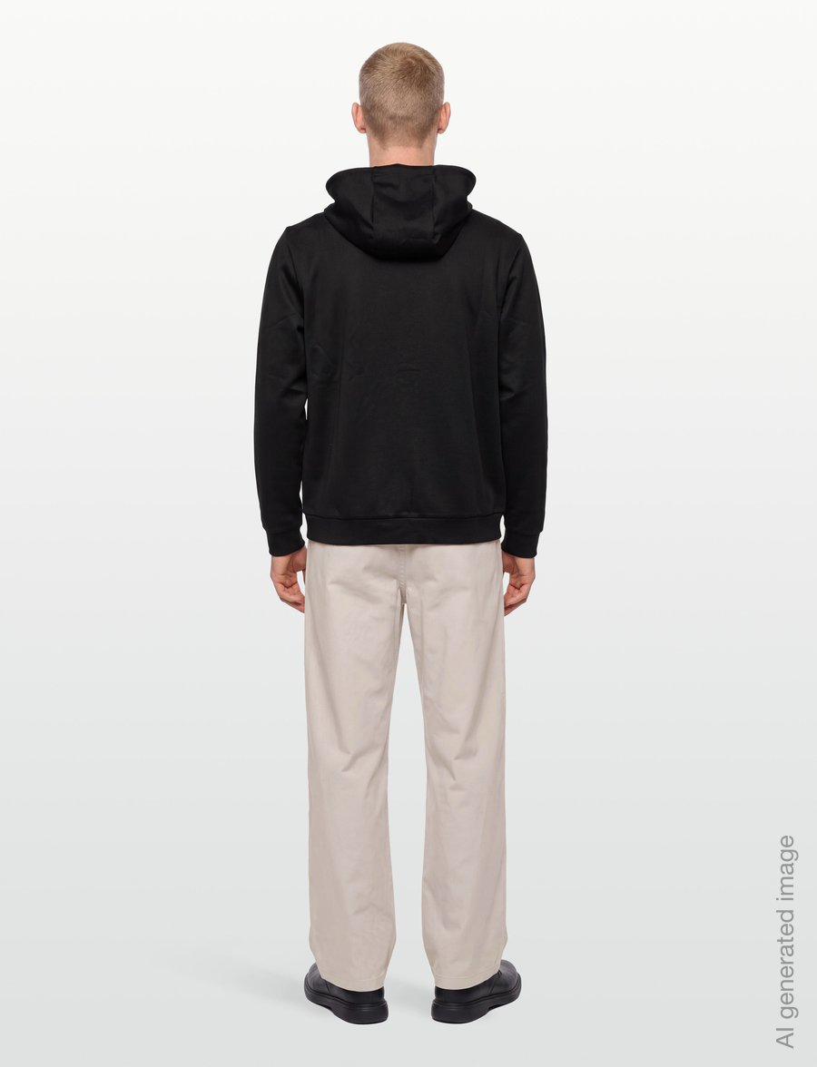 EA7 - SWEATSHIRT - hoodies - black - 4