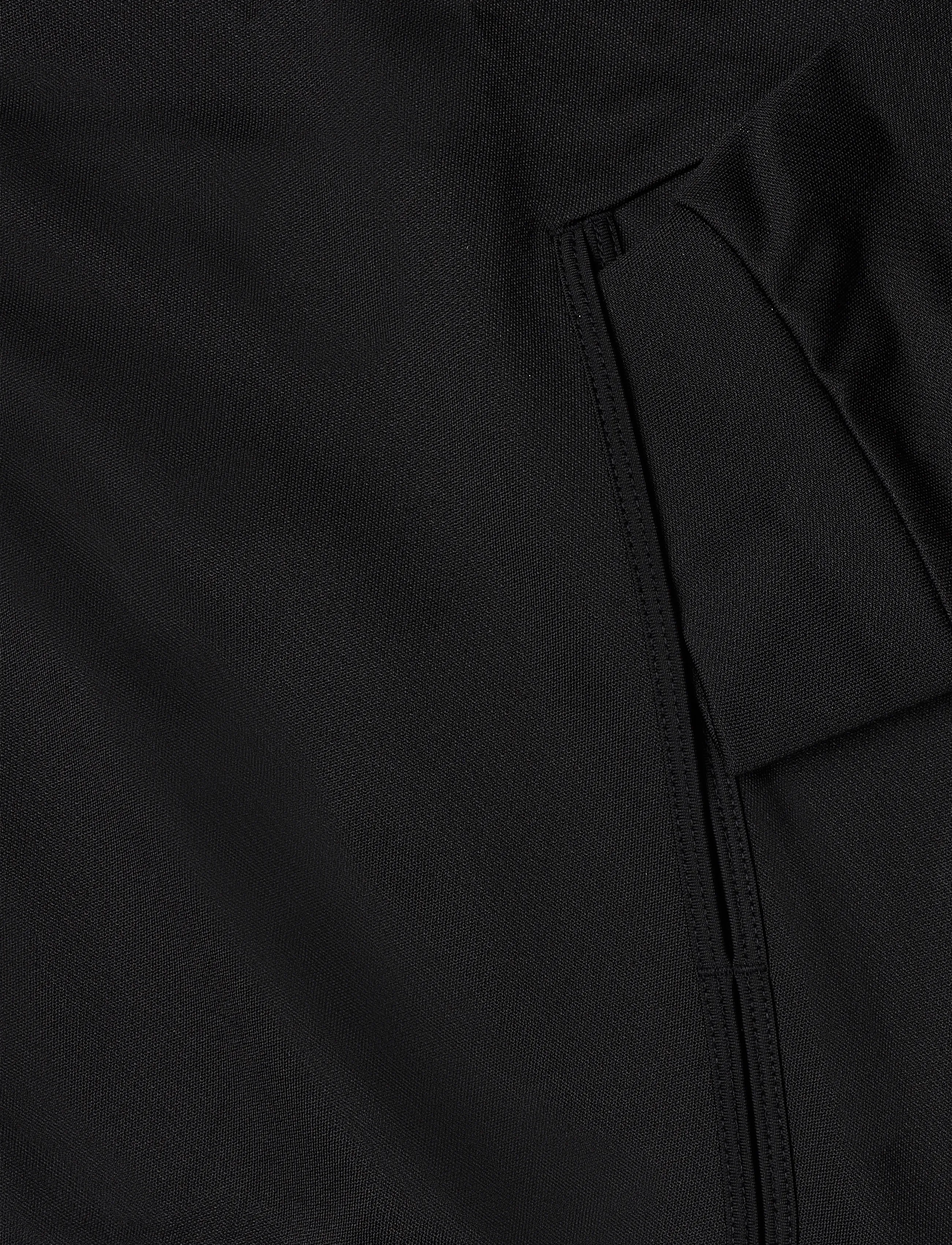 EA7 - SWEATSHIRT - kapuzenpullover - black - 3