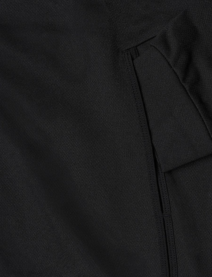 EA7 - SWEATSHIRT - kapuzenpullover - black - 3