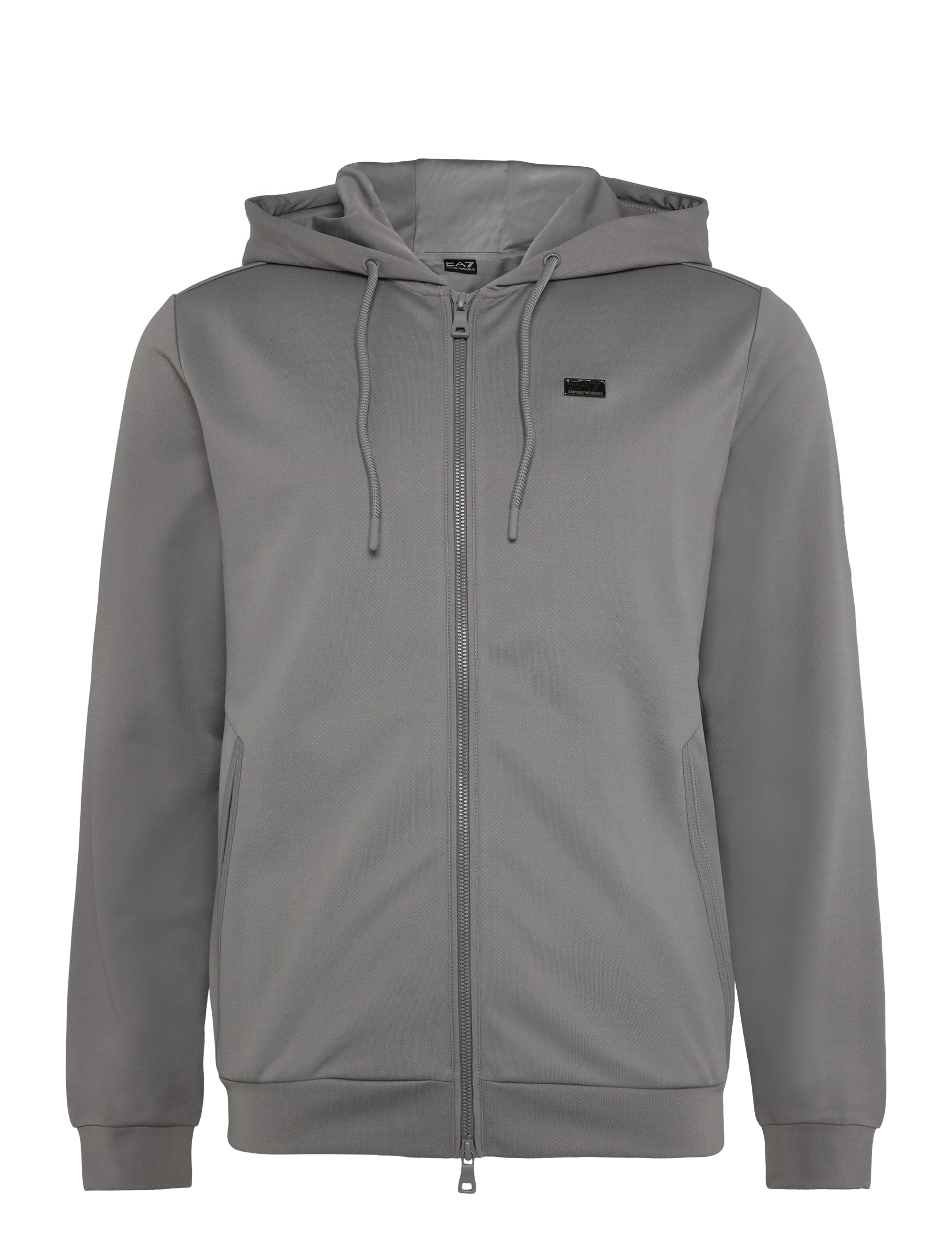 EA7 SWEATSHIRT - Sweatshirts - CLOUDBURST / grey