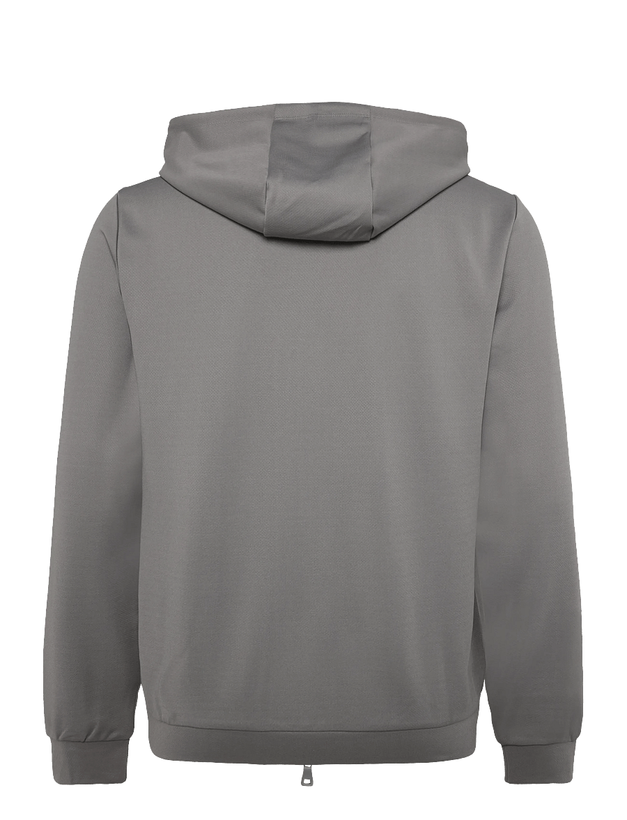 EA7 - SWEATSHIRT - kapuutsiga pusad - cloudburst - 1